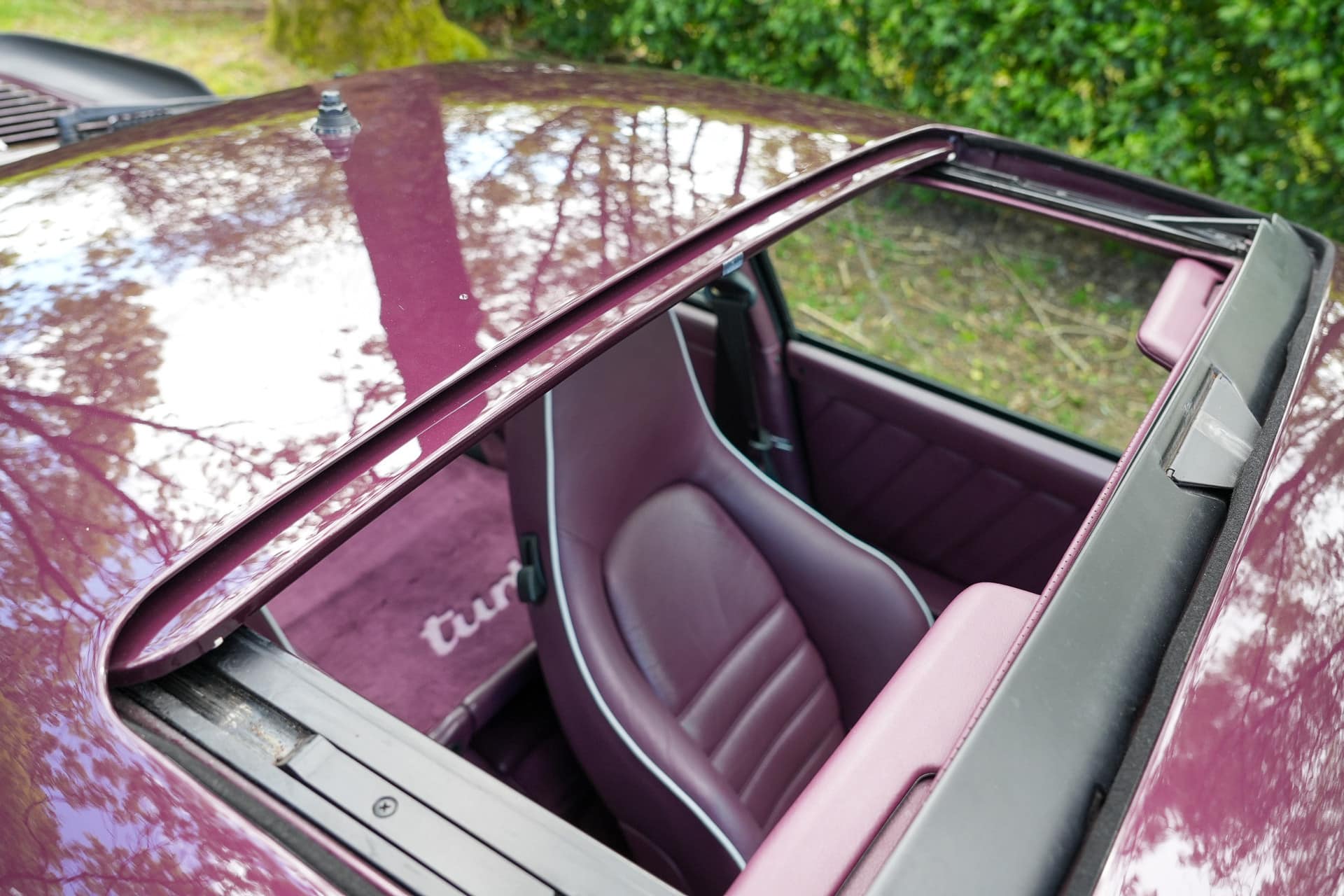 Porsche 964 Turbo 3.3 WLS