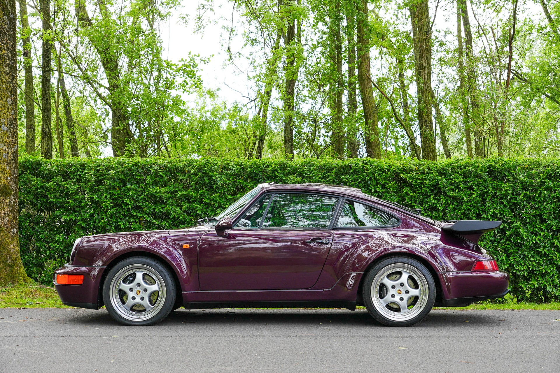 Porsche 964 Turbo 3.3 WLS