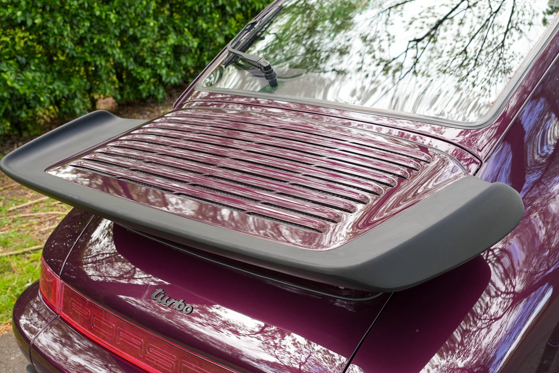 Porsche 964 Turbo 3.3 WLS