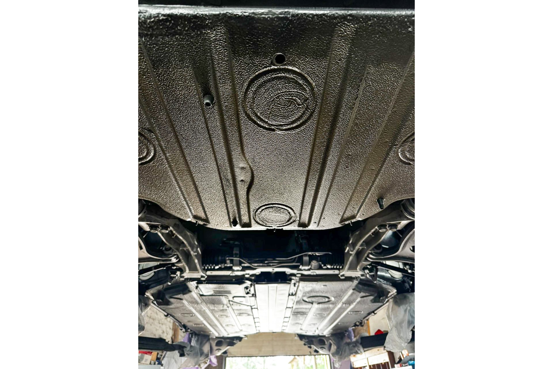 Porsche 964 Turbo 3.3 WLS