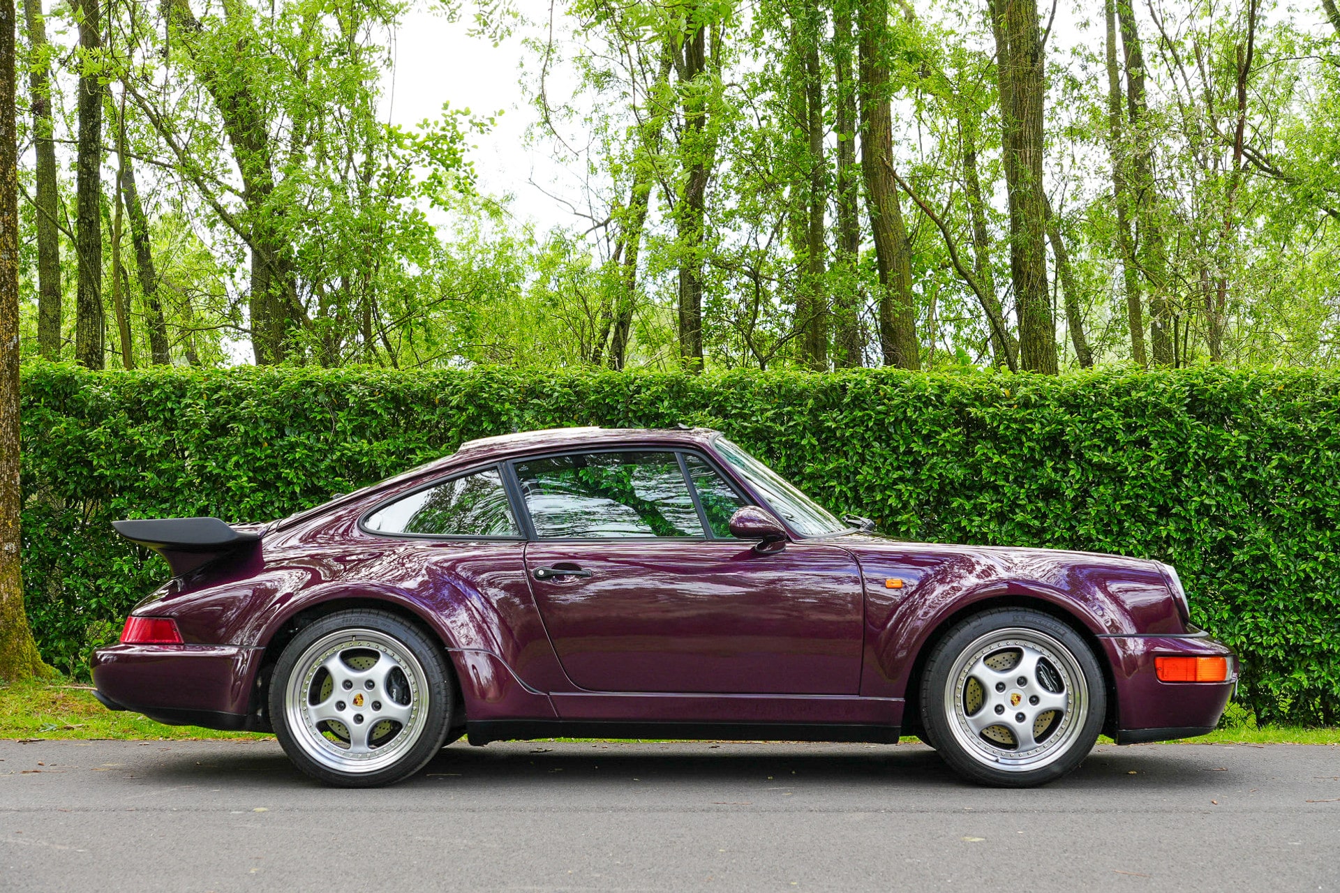 Porsche 964 Turbo 3.3 WLS