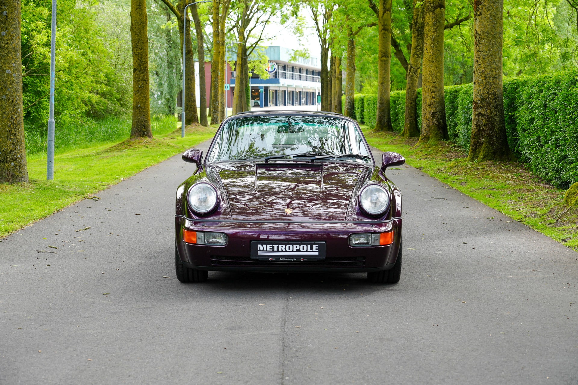Porsche 964 Turbo 3.3 WLS