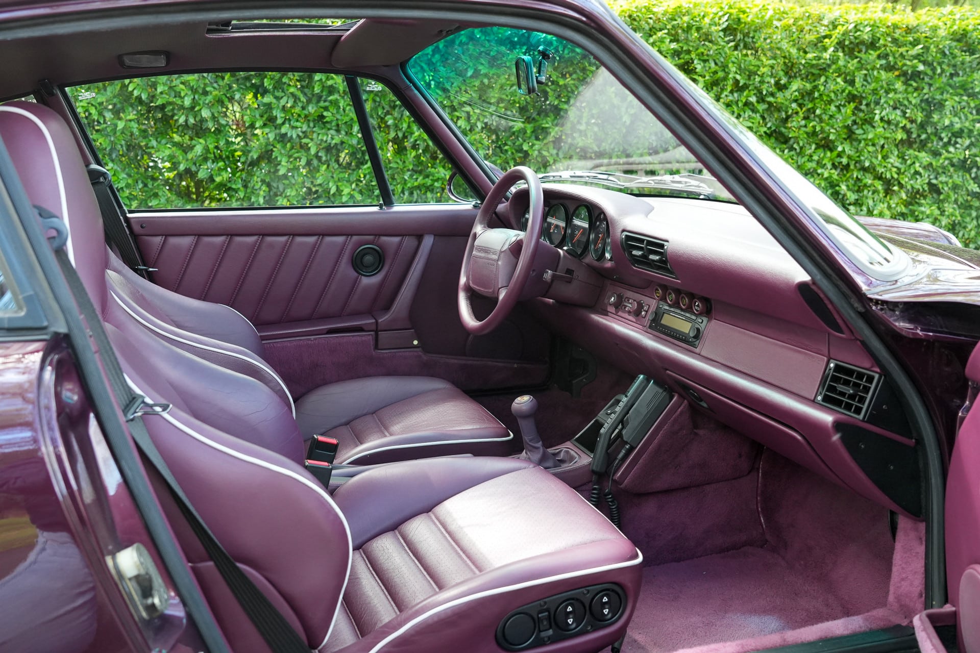 Porsche 964 Turbo 3.3 WLS