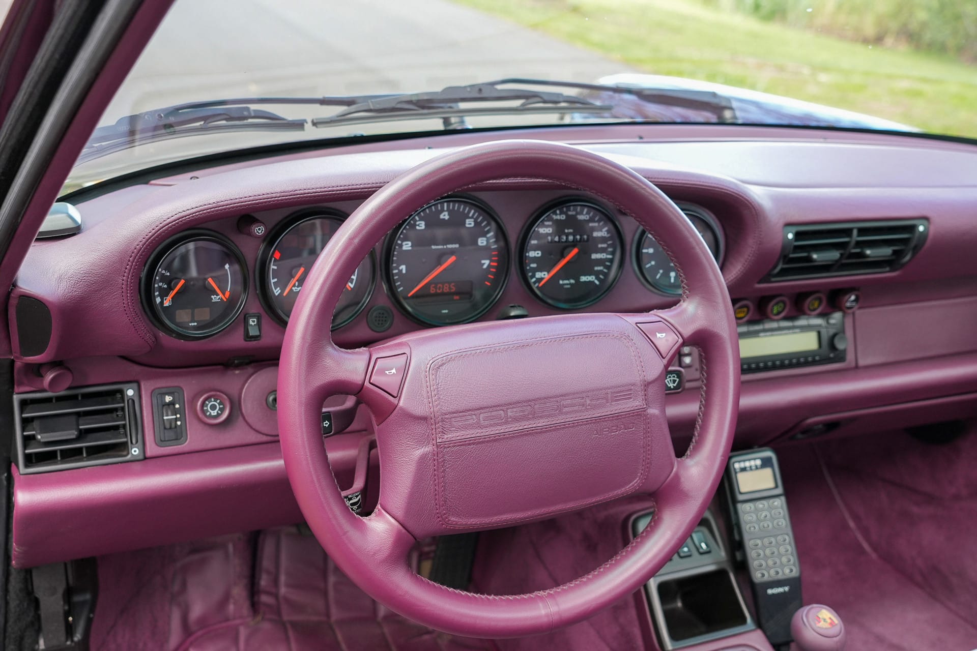 Porsche 964 Turbo 3.3 WLS