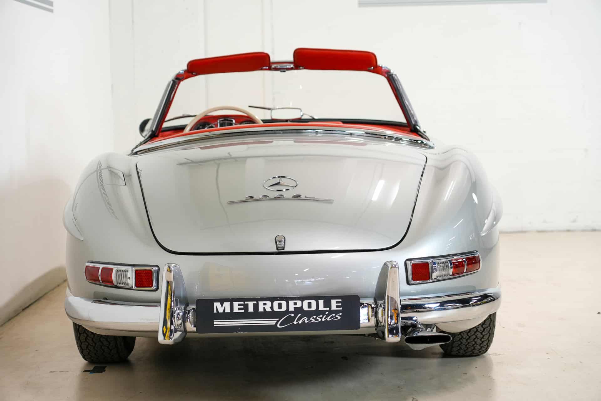 Mercedes Daimler Benz