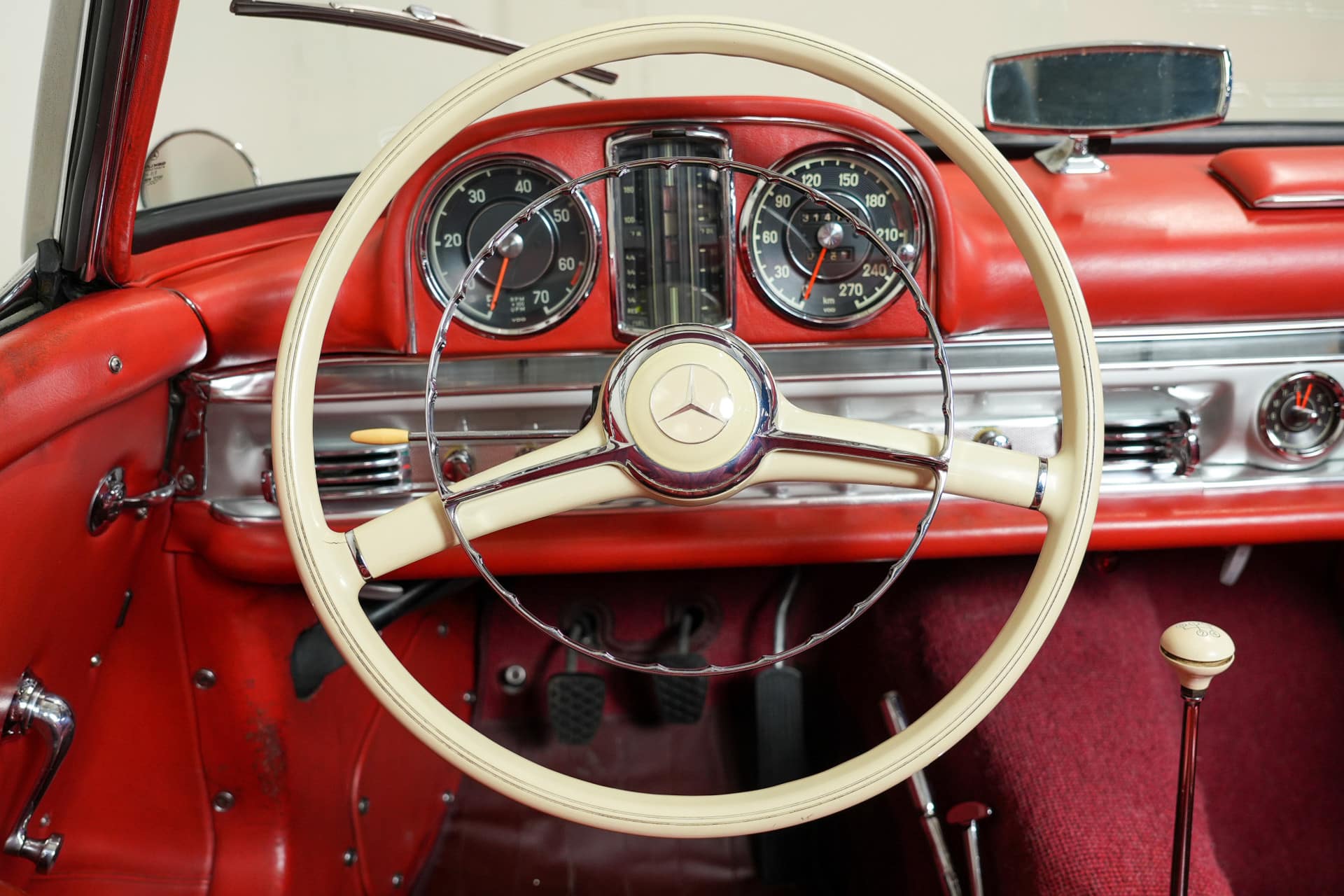 Mercedes Daimler Benz
