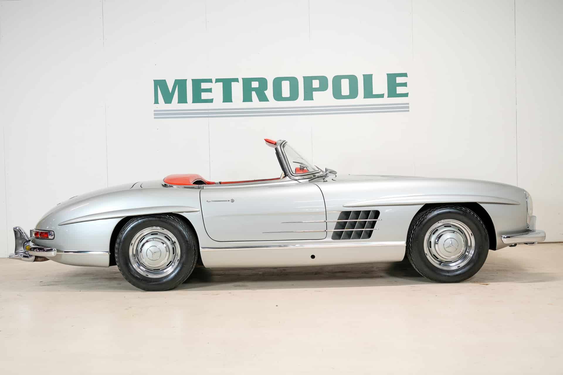 Mercedes Daimler Benz