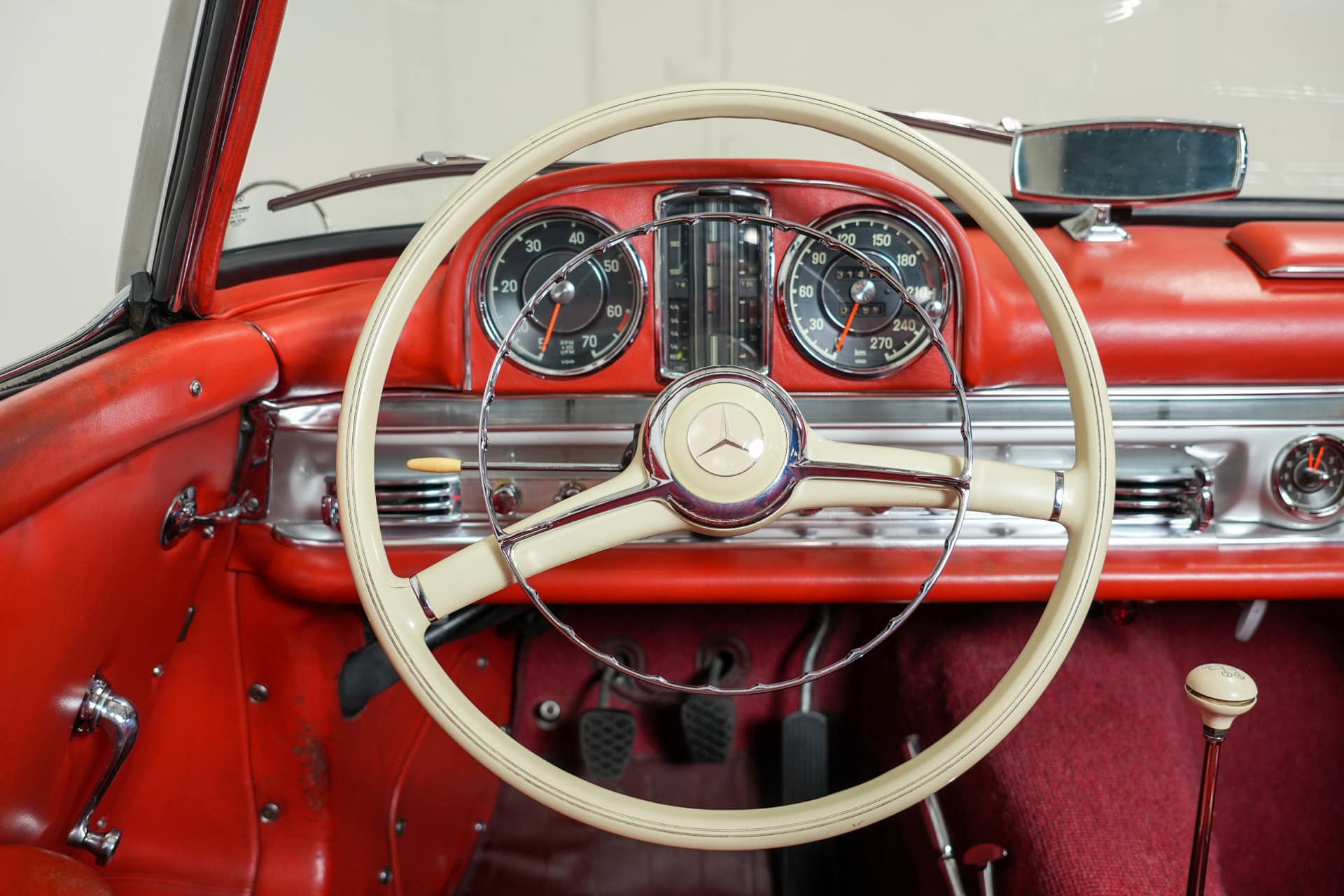 Mercedes Daimler Benz