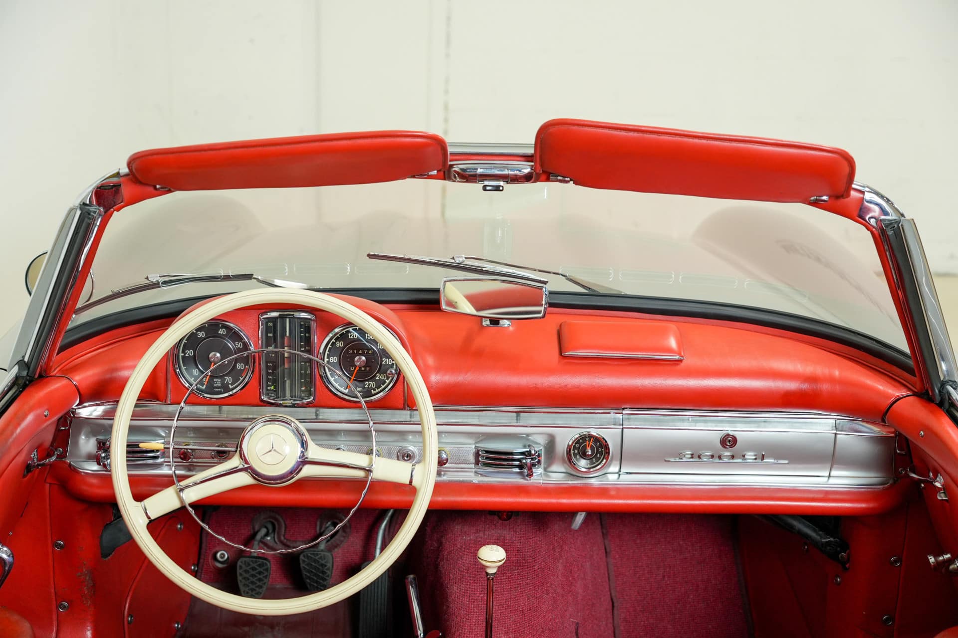 Mercedes Daimler Benz