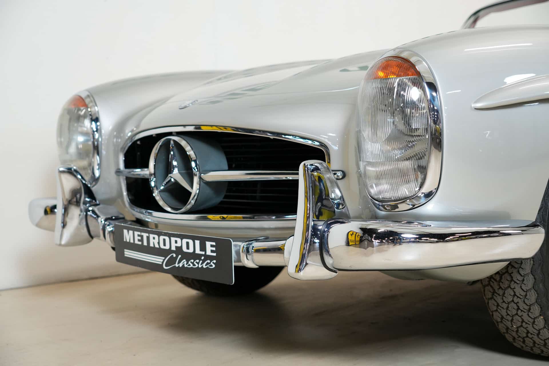 Mercedes Daimler Benz