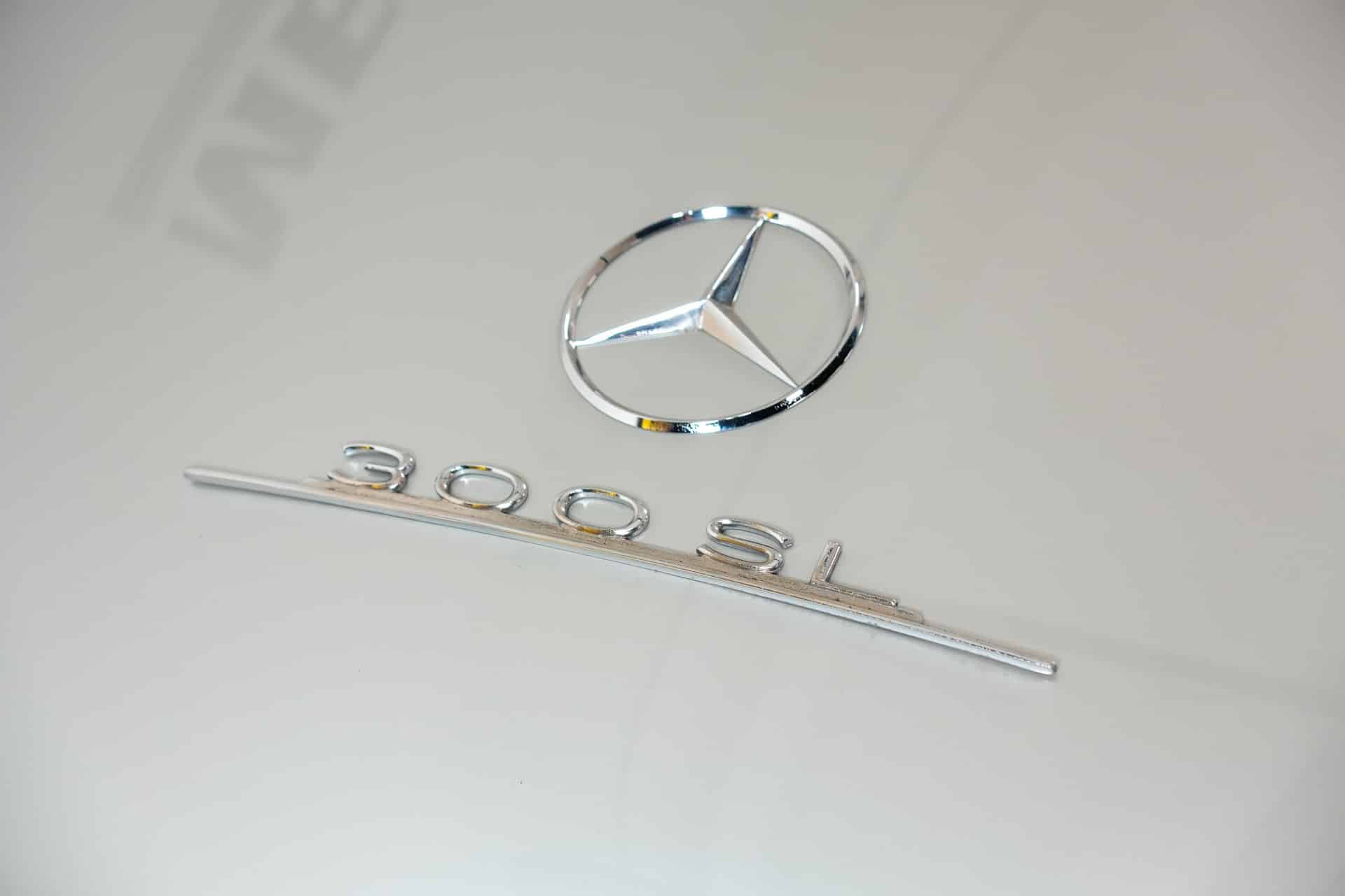 Mercedes Daimler Benz