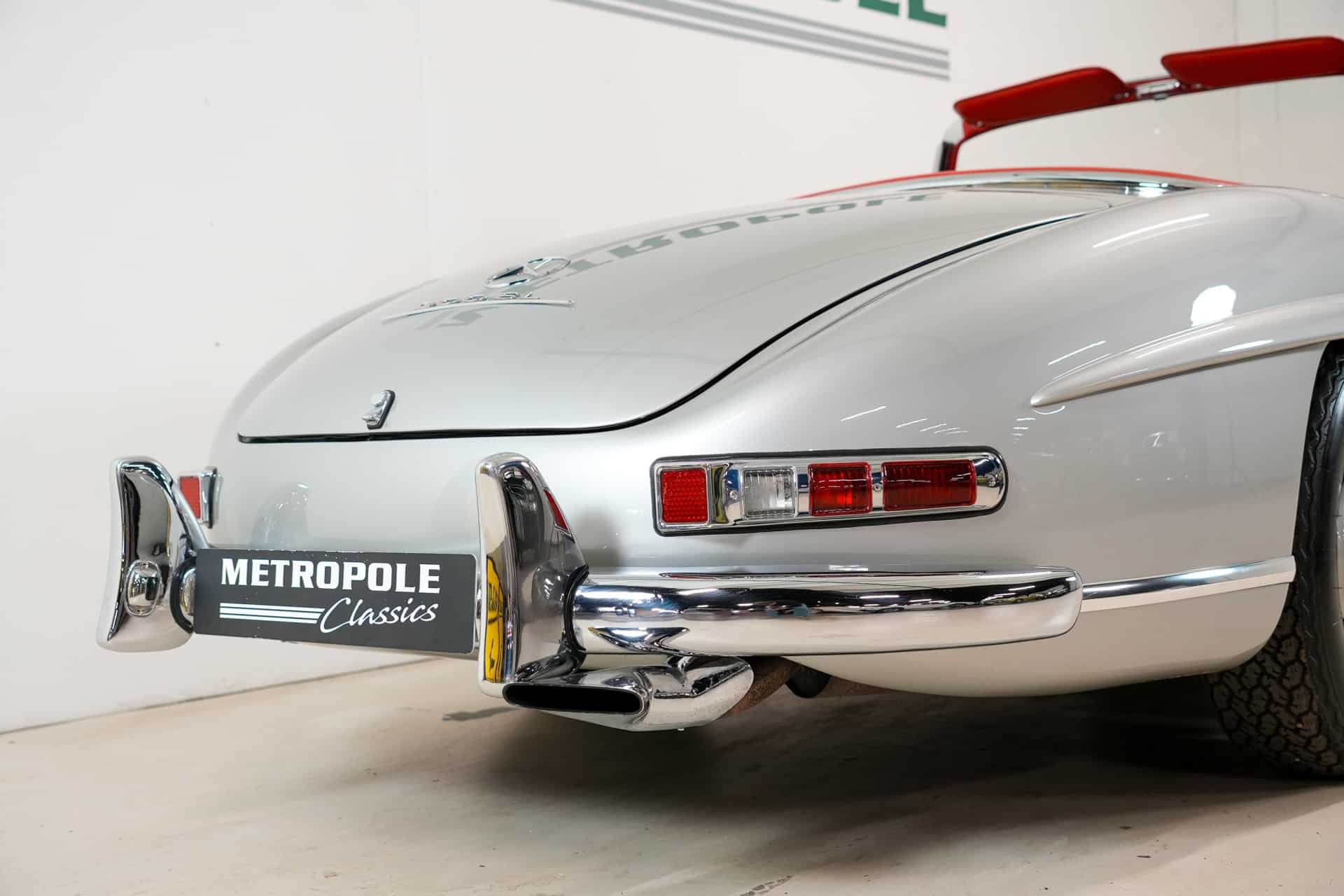 Mercedes Daimler Benz