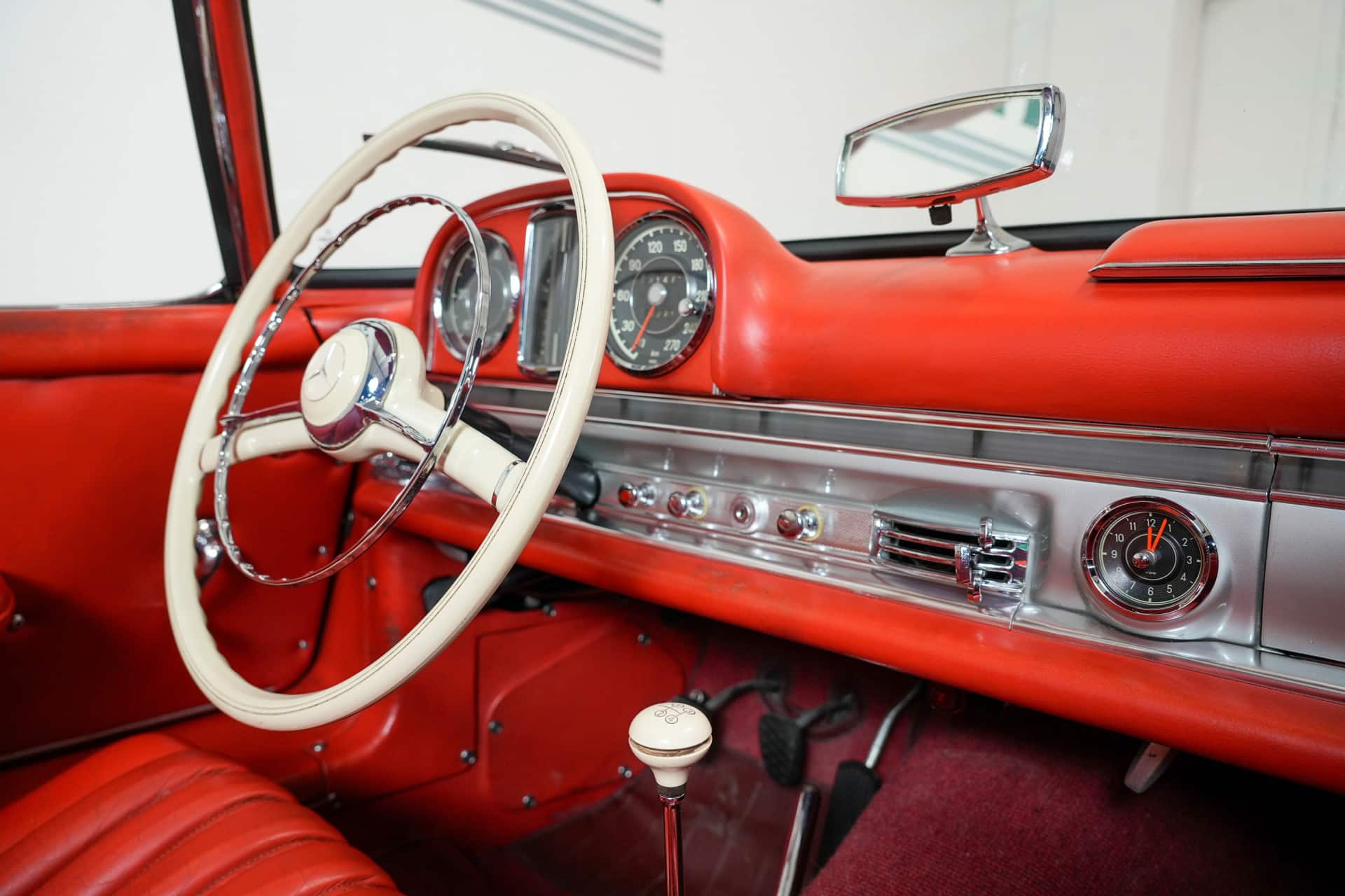 Mercedes Daimler Benz