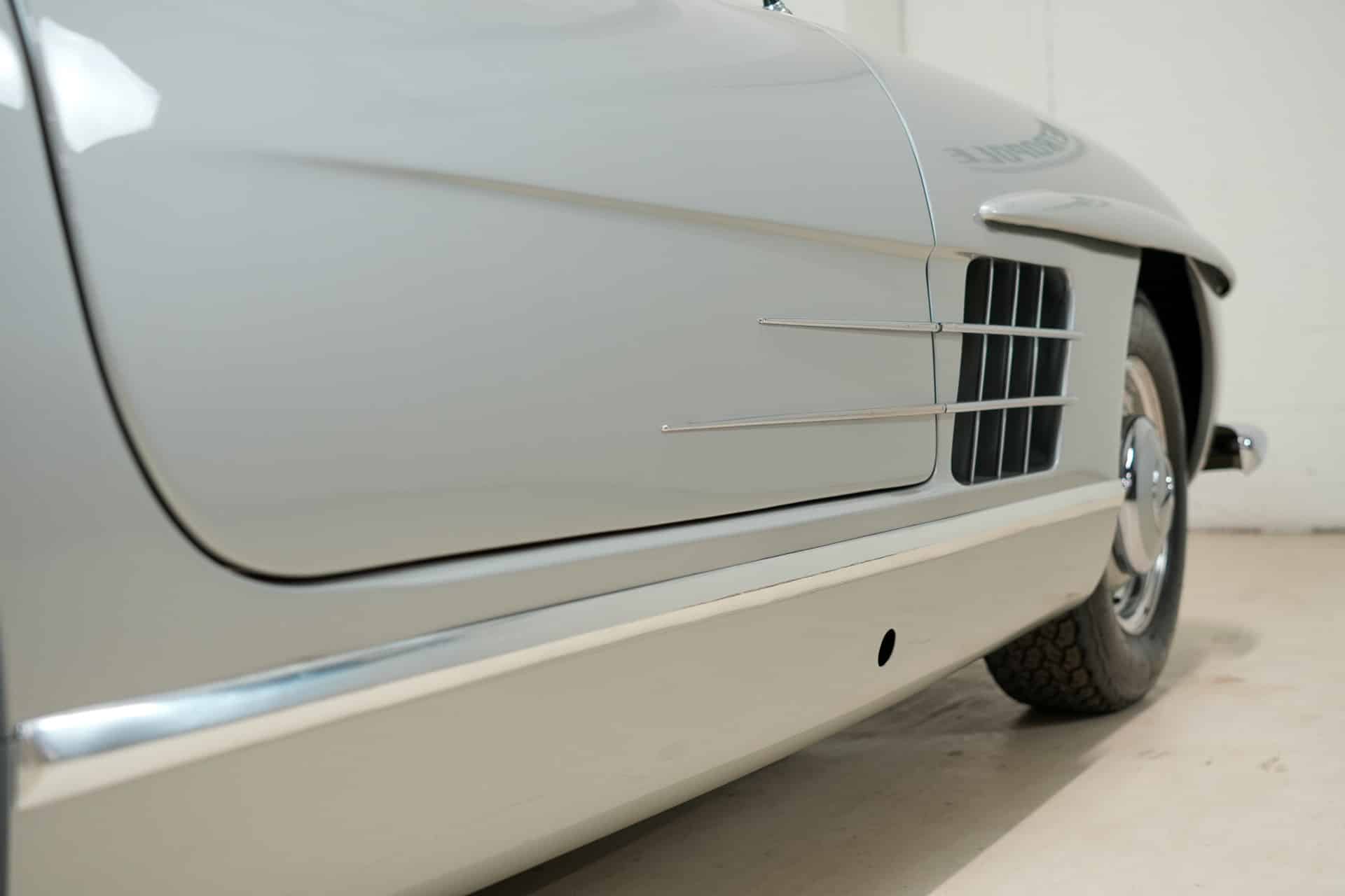 Mercedes Daimler Benz