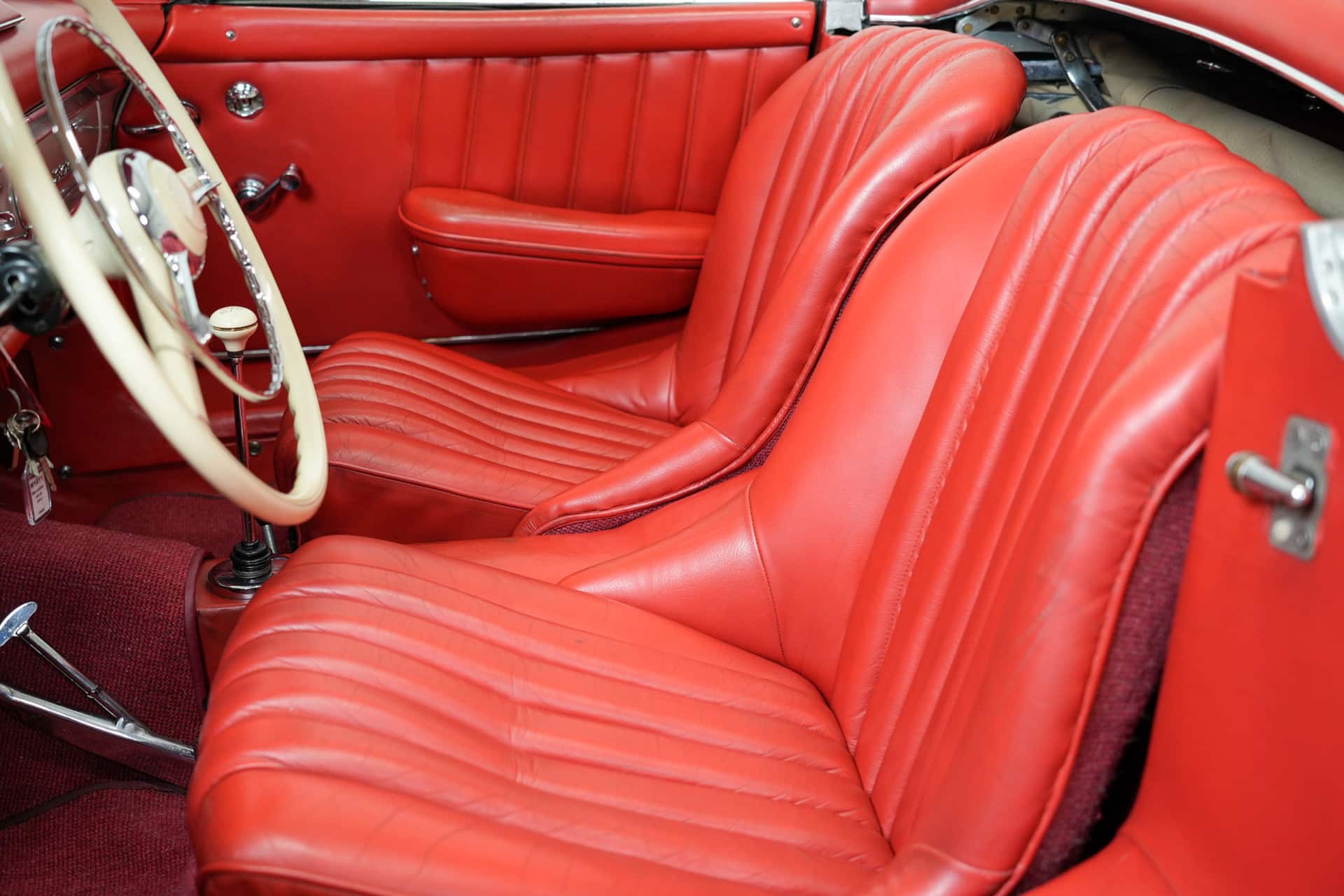 Mercedes Daimler Benz