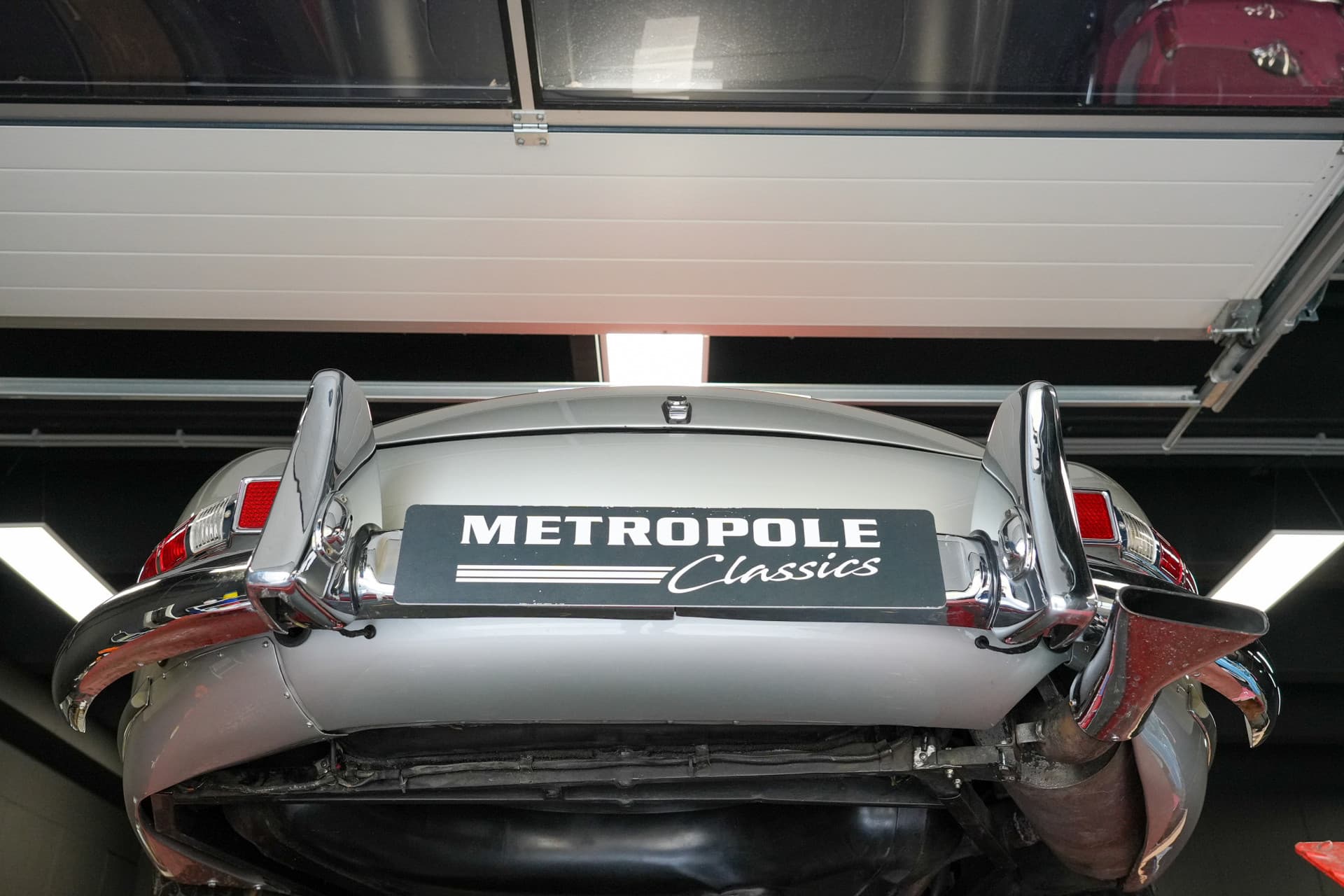 Mercedes Daimler Benz