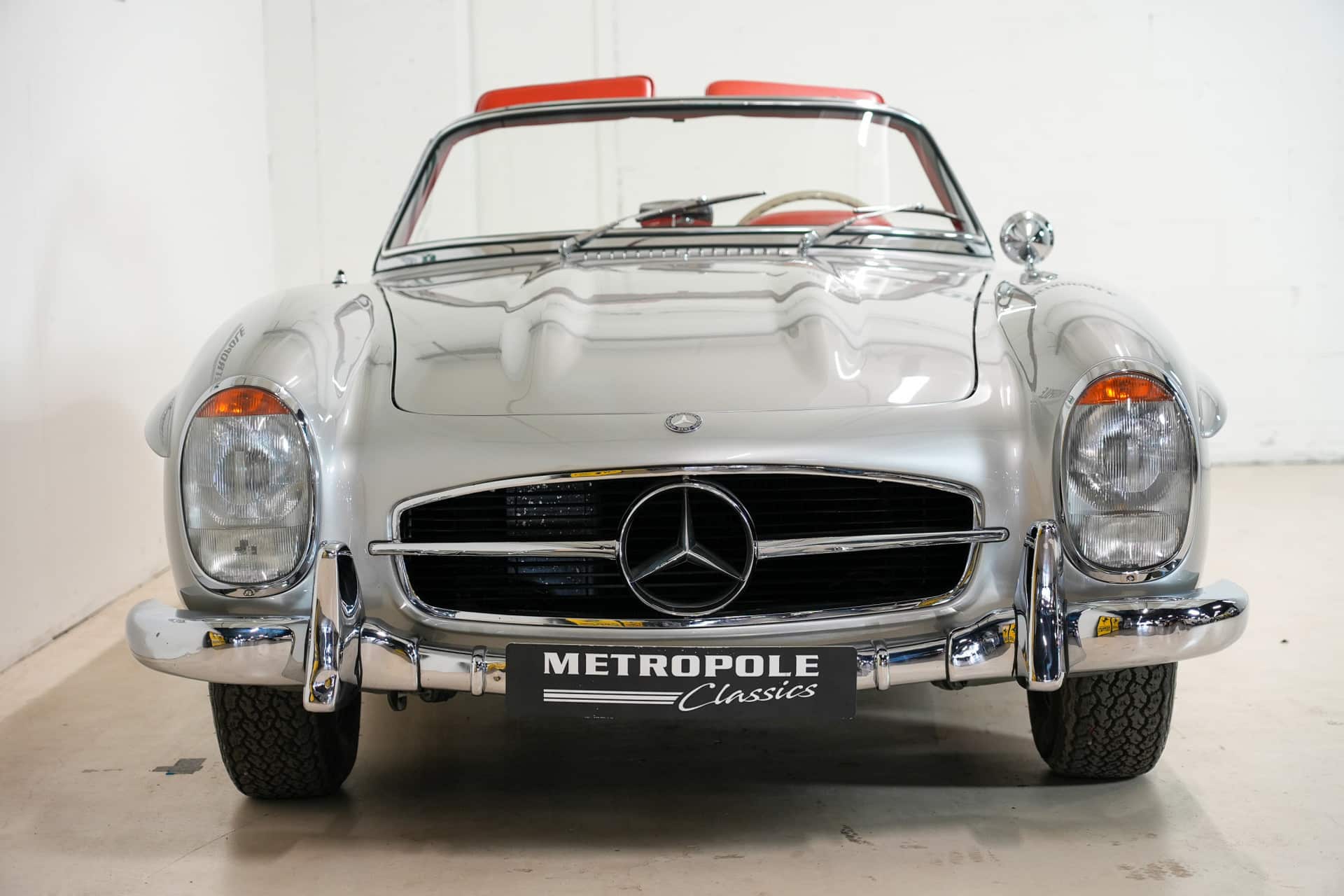 Mercedes Daimler Benz