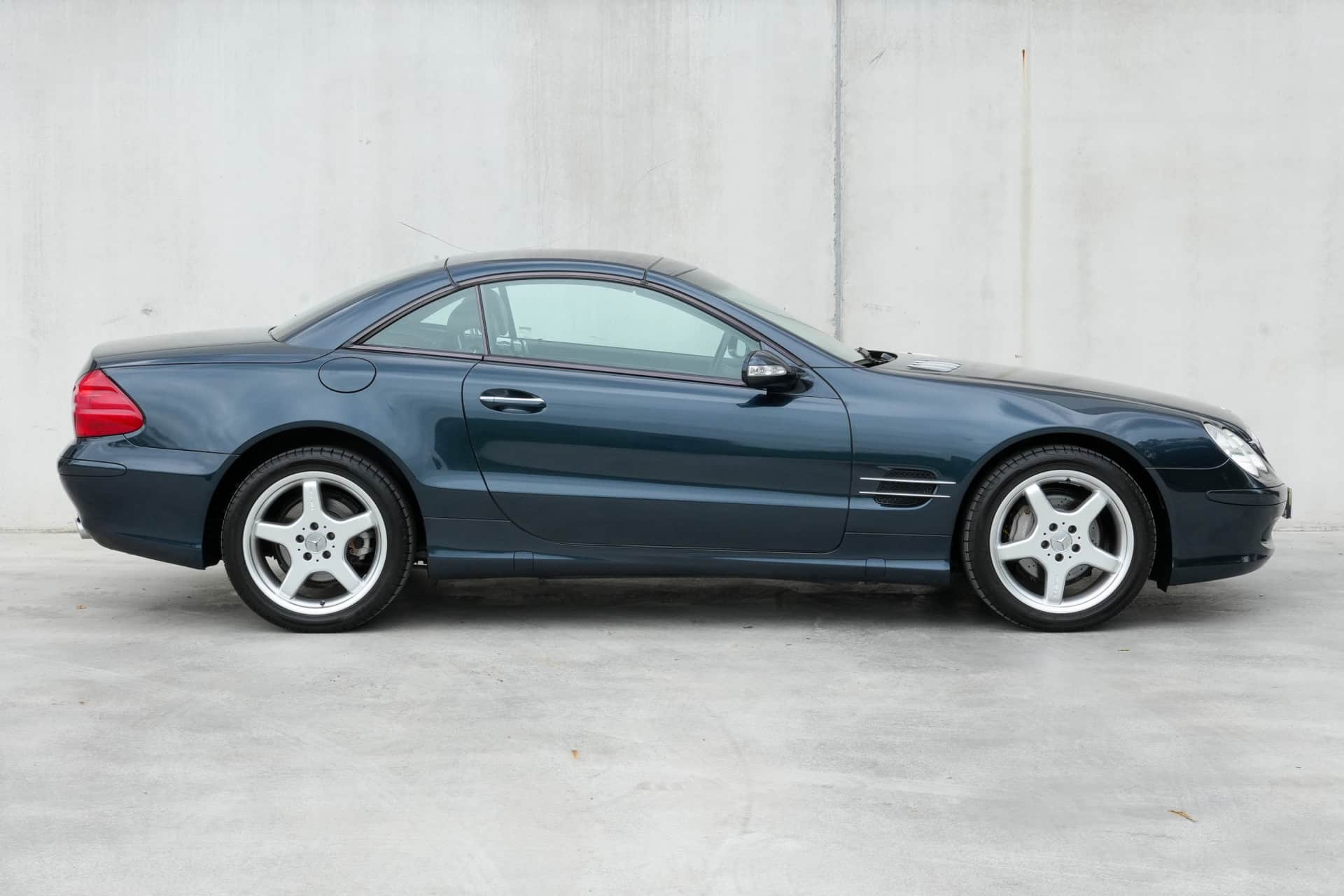 Mercedes-Benz SL-klasse