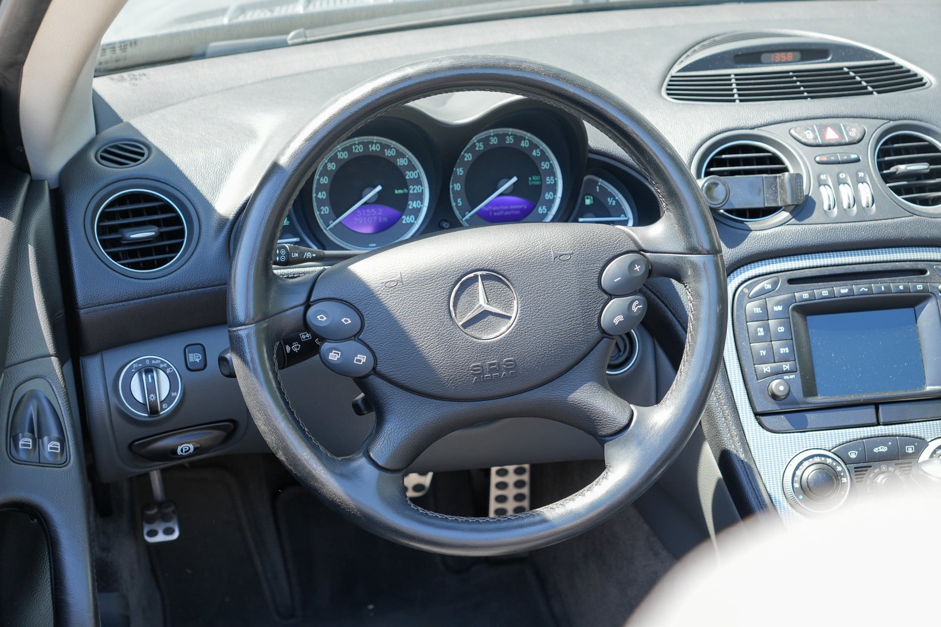Mercedes-Benz SL-klasse