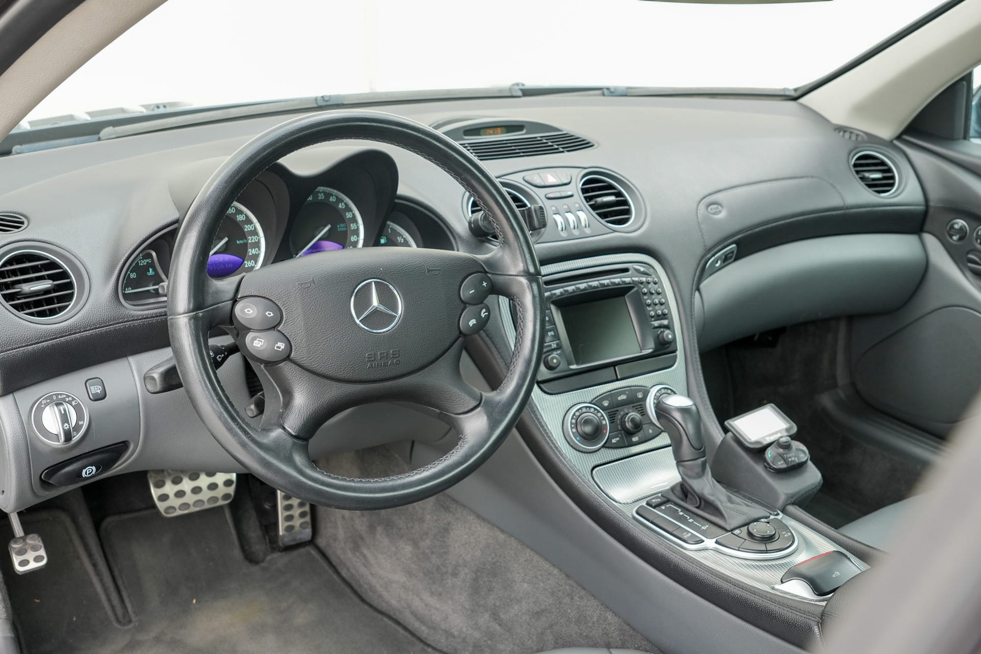 Mercedes-Benz SL-klasse