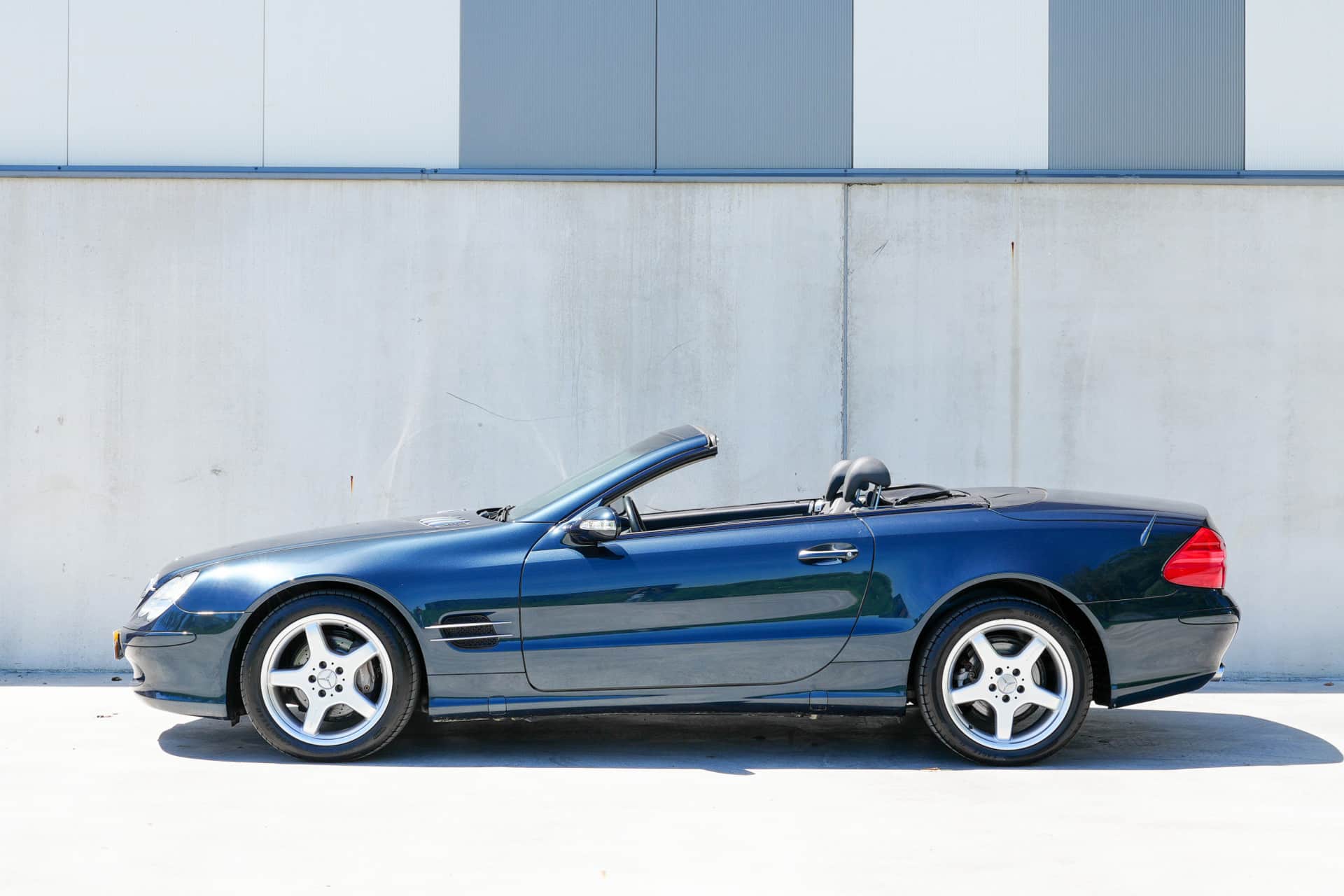 Mercedes-Benz SL-klasse