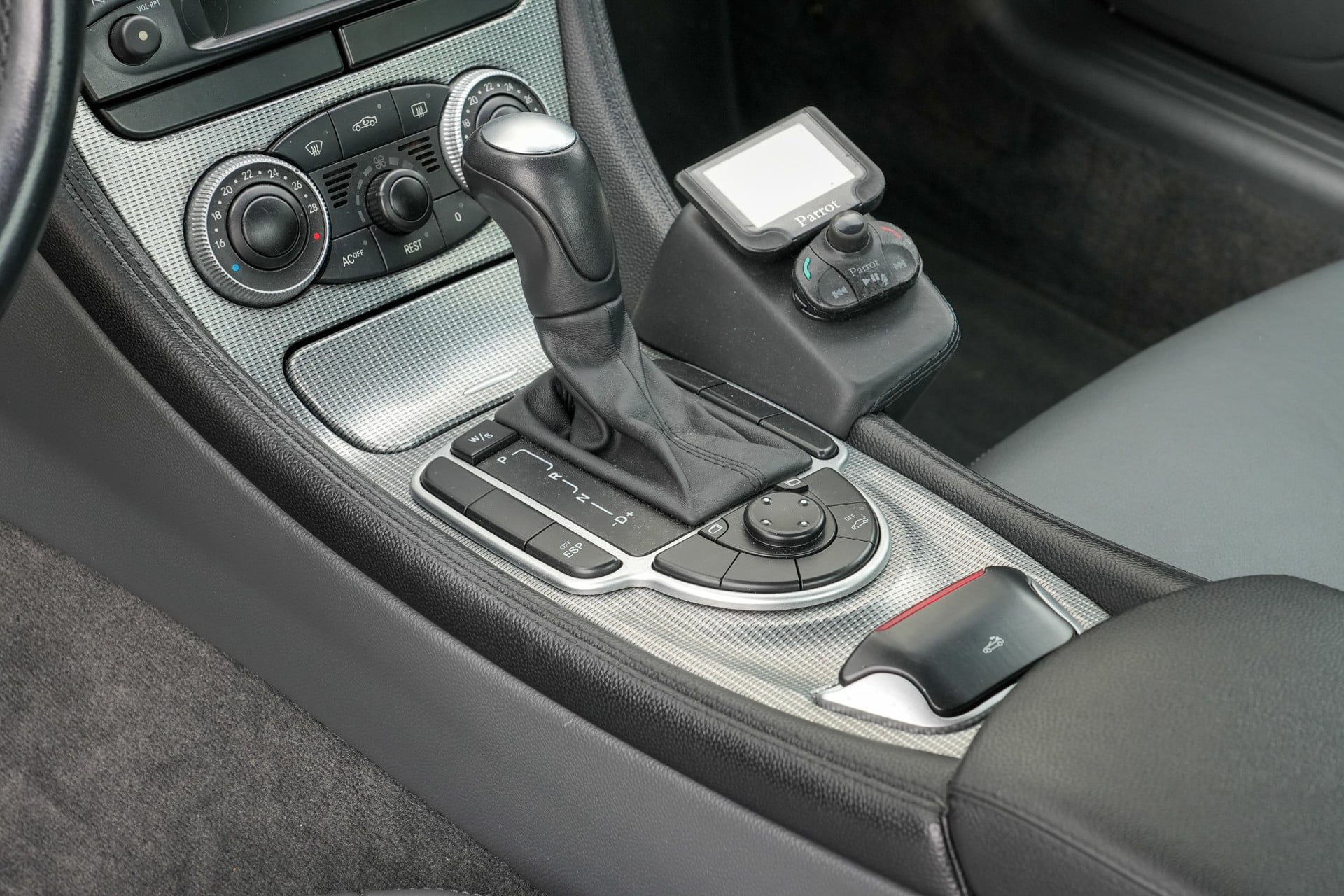 Mercedes-Benz SL-klasse