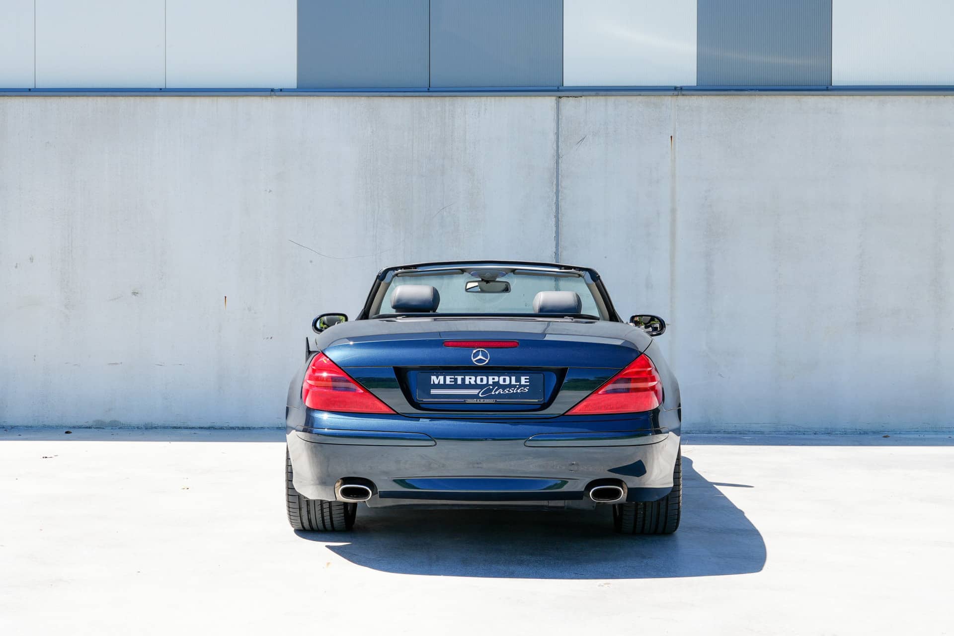 Mercedes-Benz SL-klasse