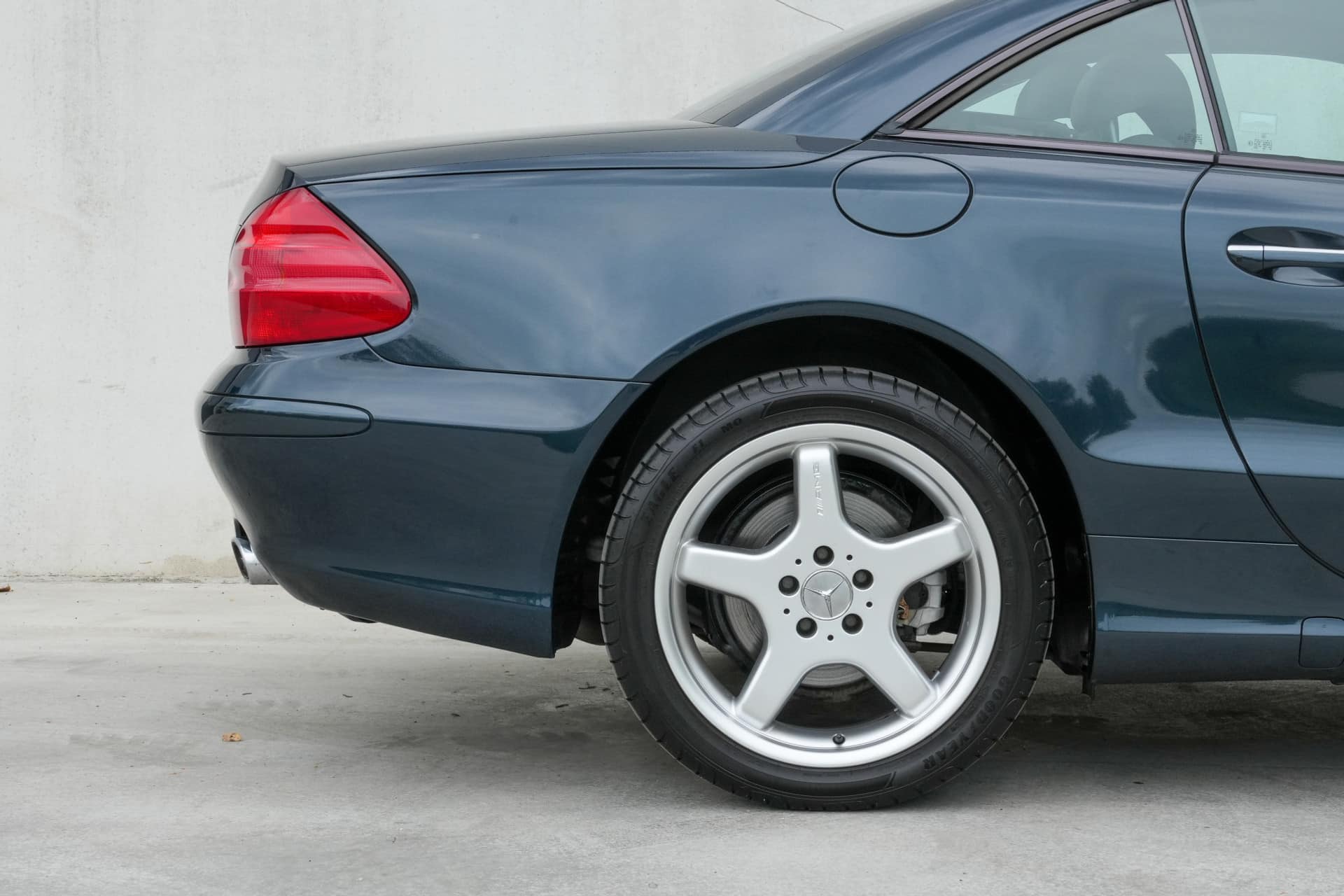 Mercedes-Benz SL-klasse