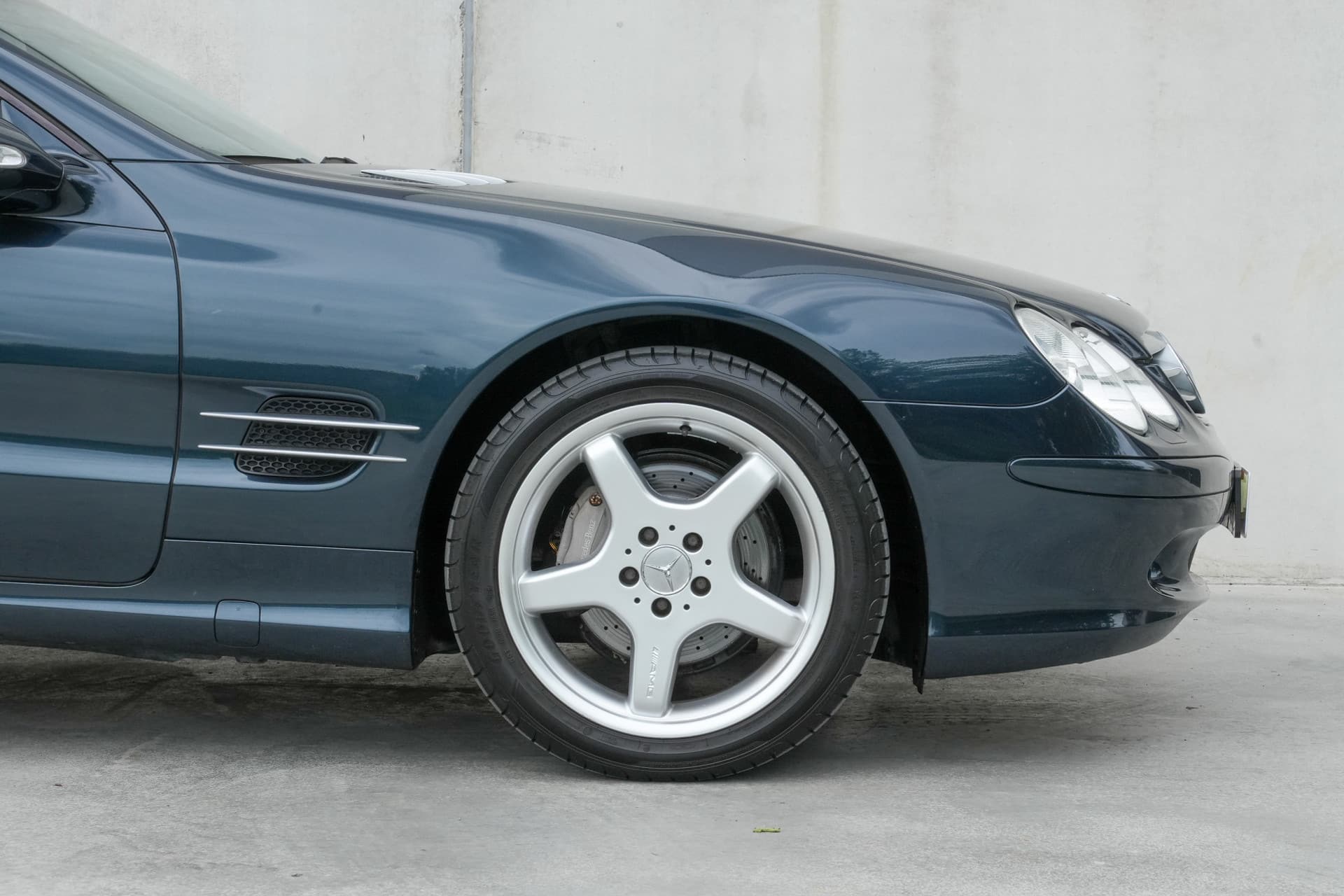 Mercedes-Benz SL-klasse