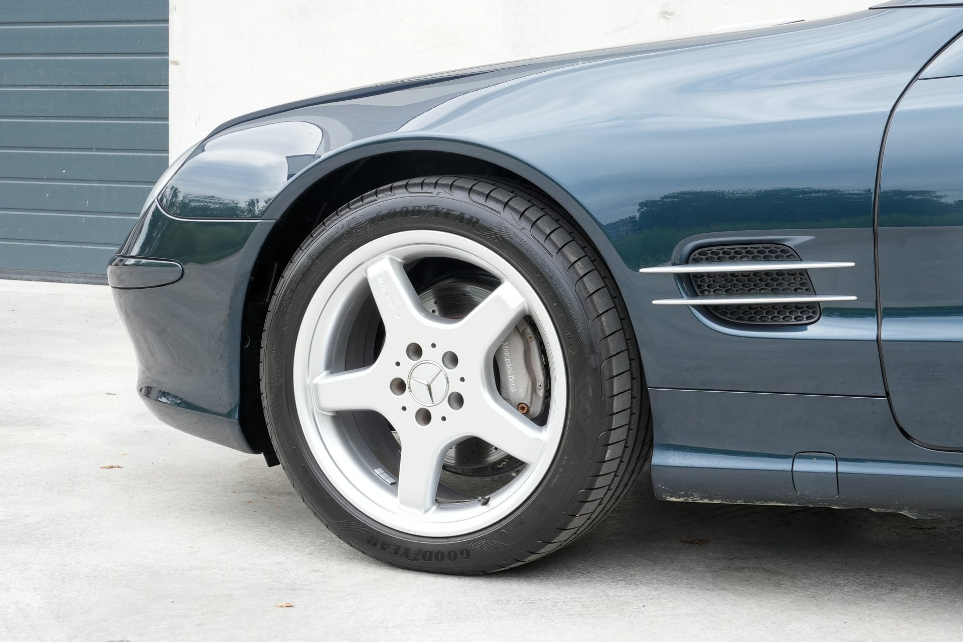 Mercedes-Benz SL-klasse