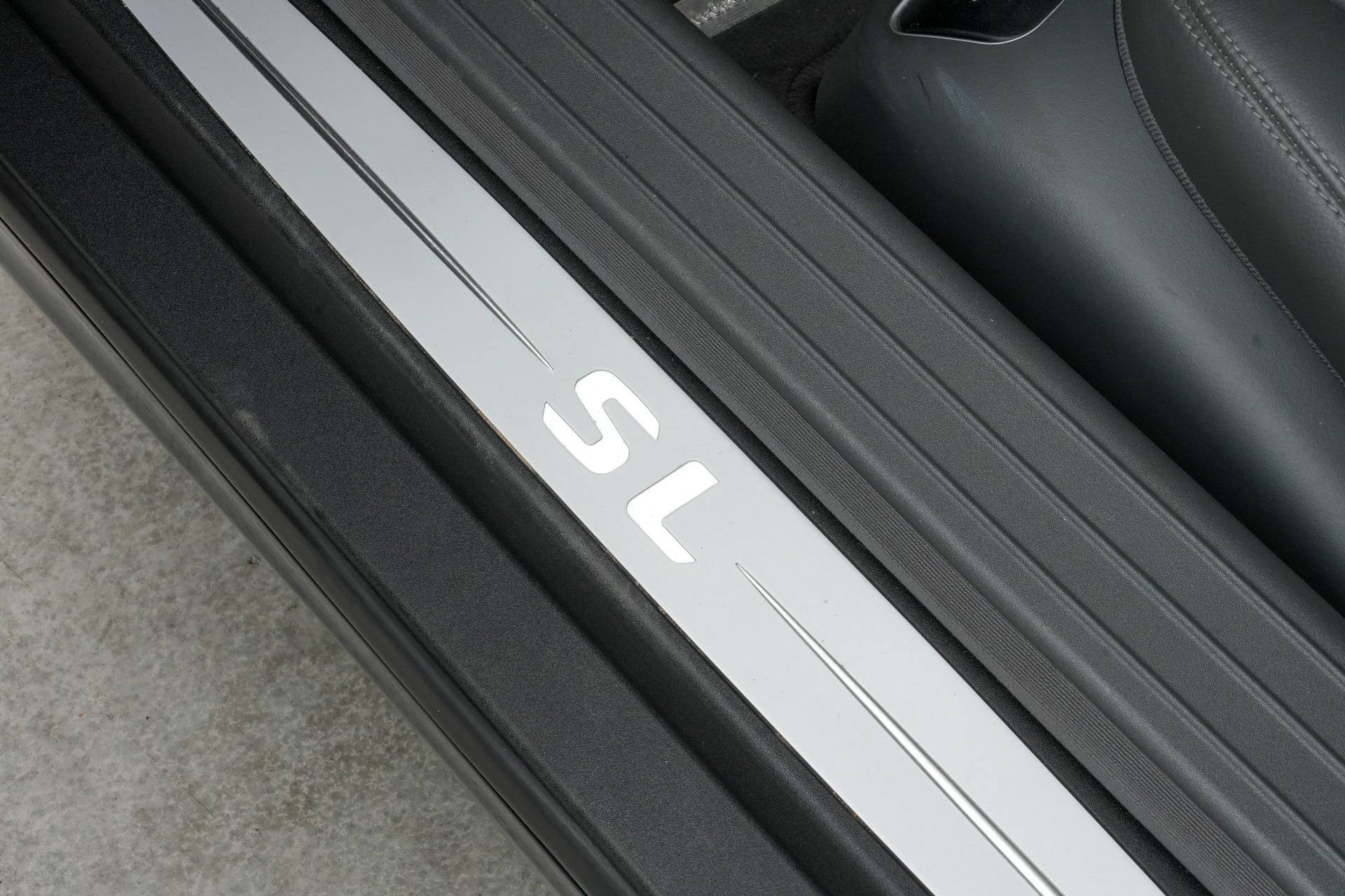 Mercedes-Benz SL-klasse