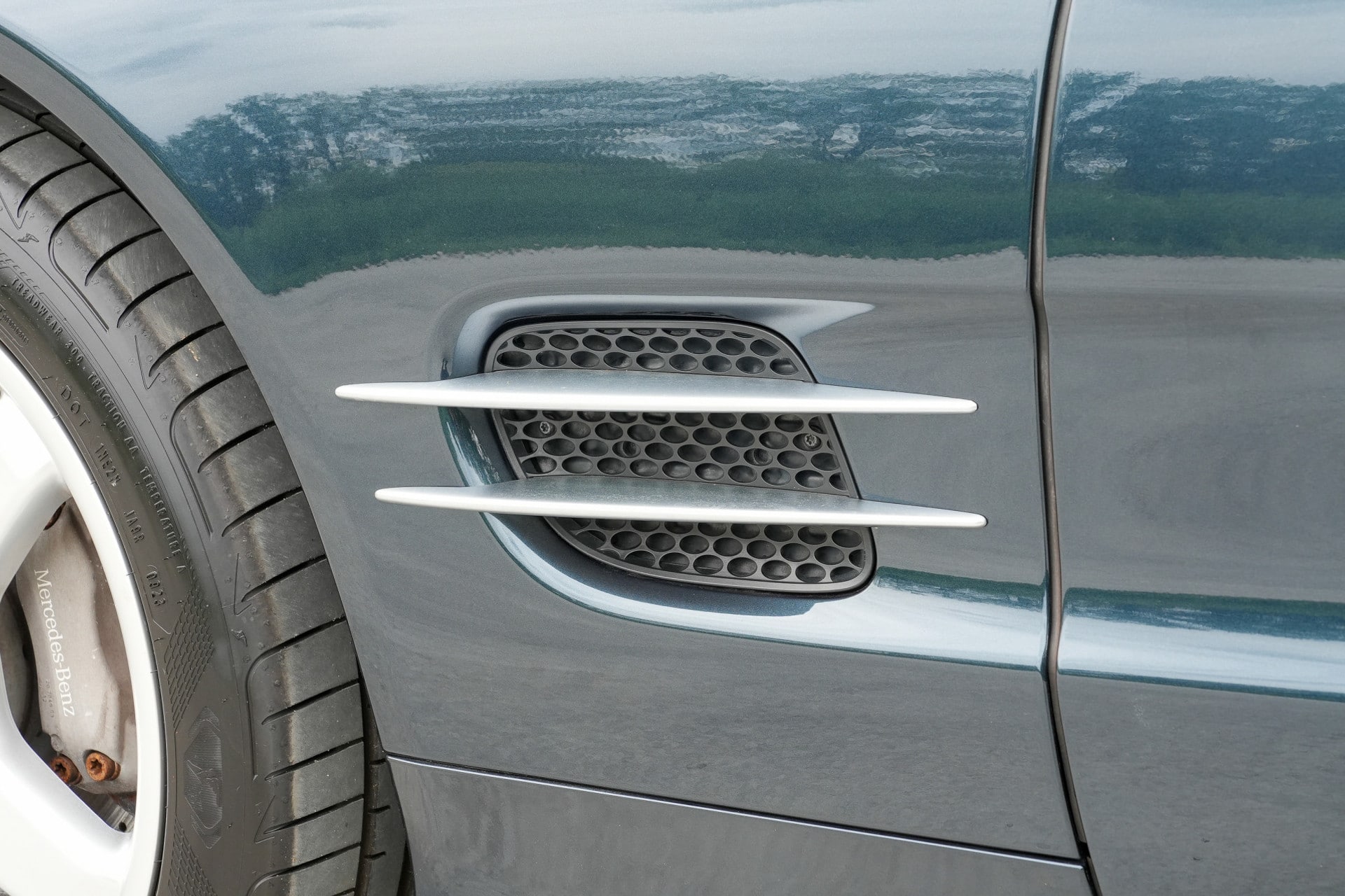 Mercedes-Benz SL-klasse