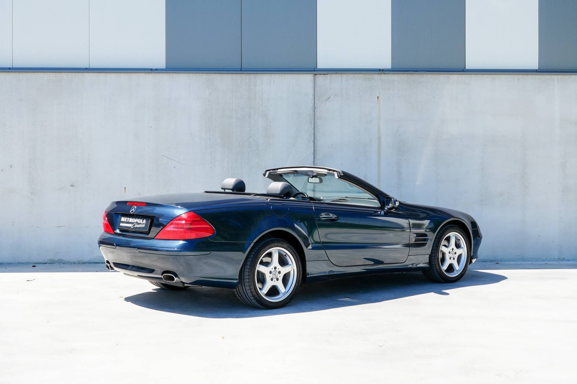 Mercedes-Benz SL-klasse