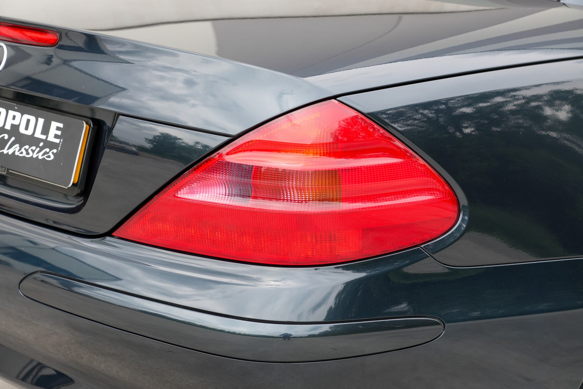 Mercedes-Benz SL-klasse