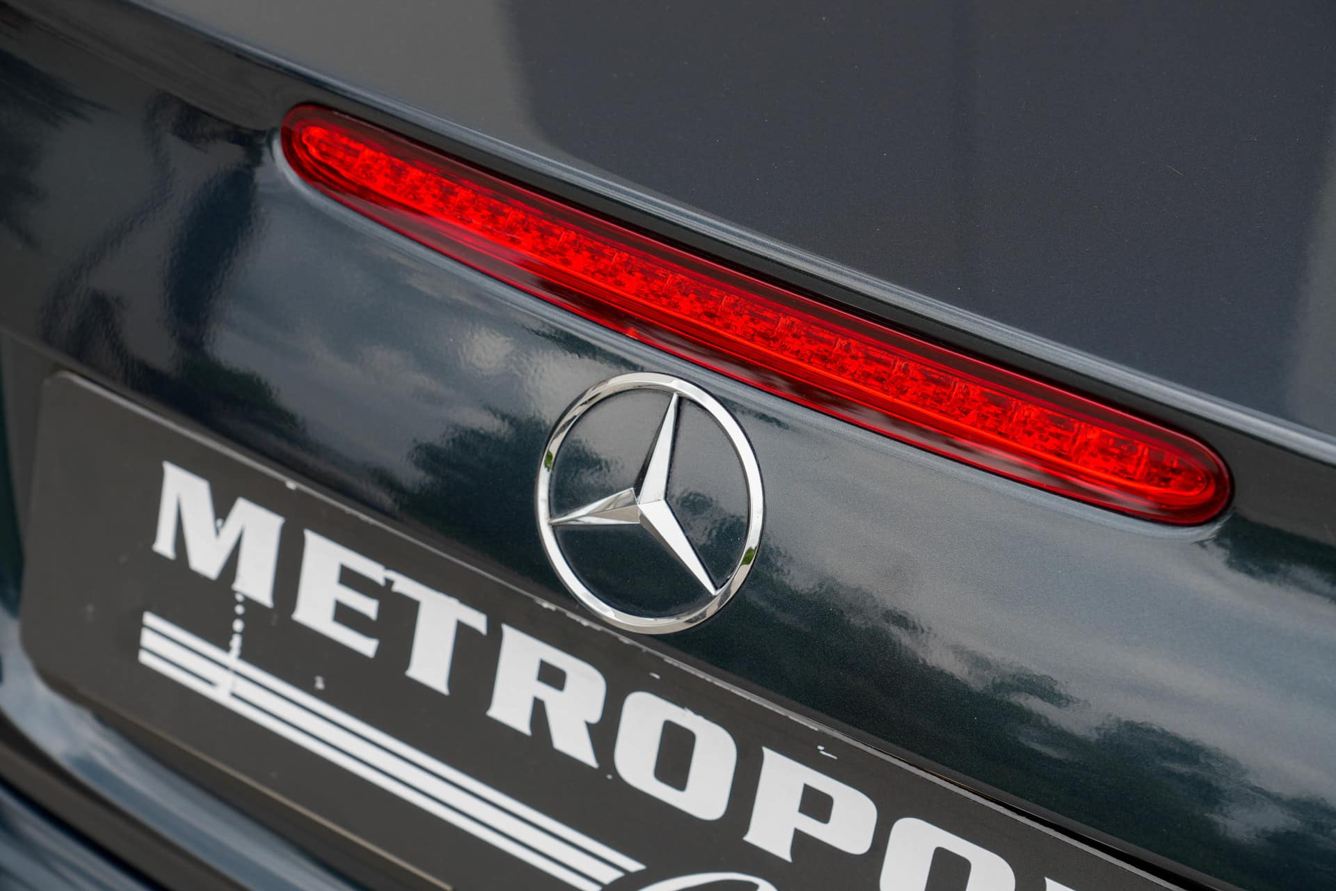 Mercedes-Benz SL-klasse