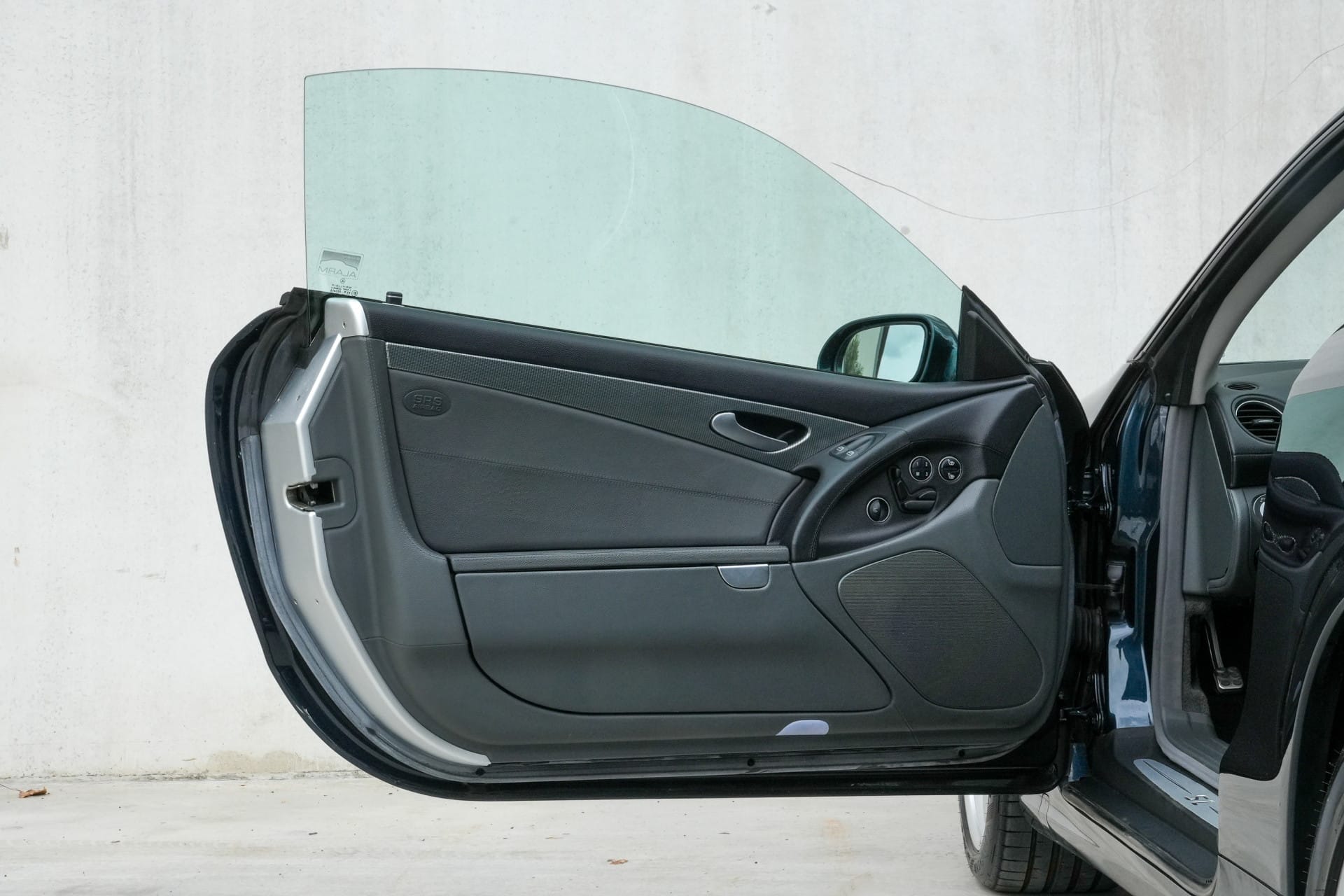 Mercedes-Benz SL-klasse