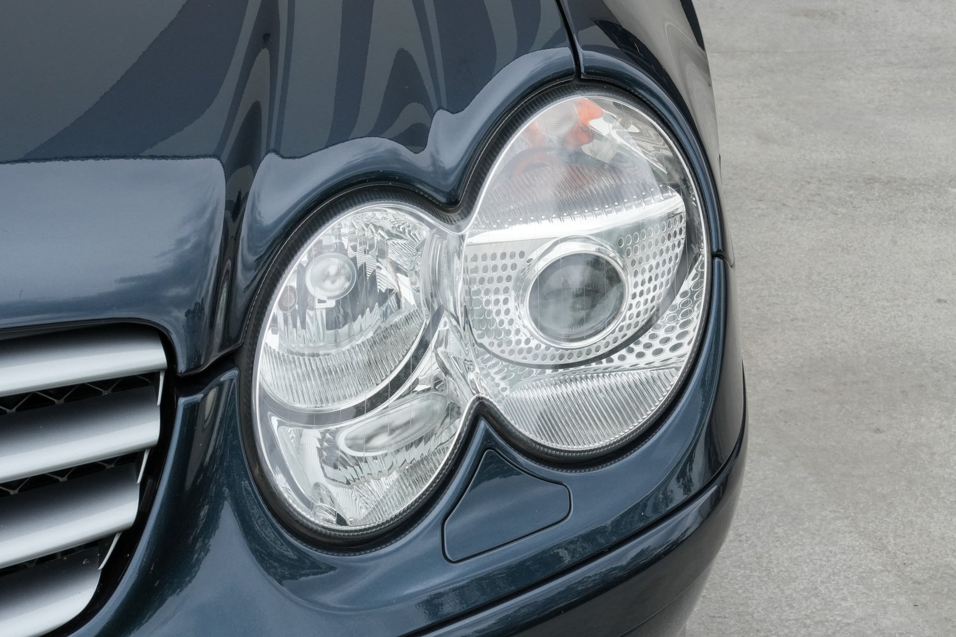 Mercedes-Benz SL-klasse