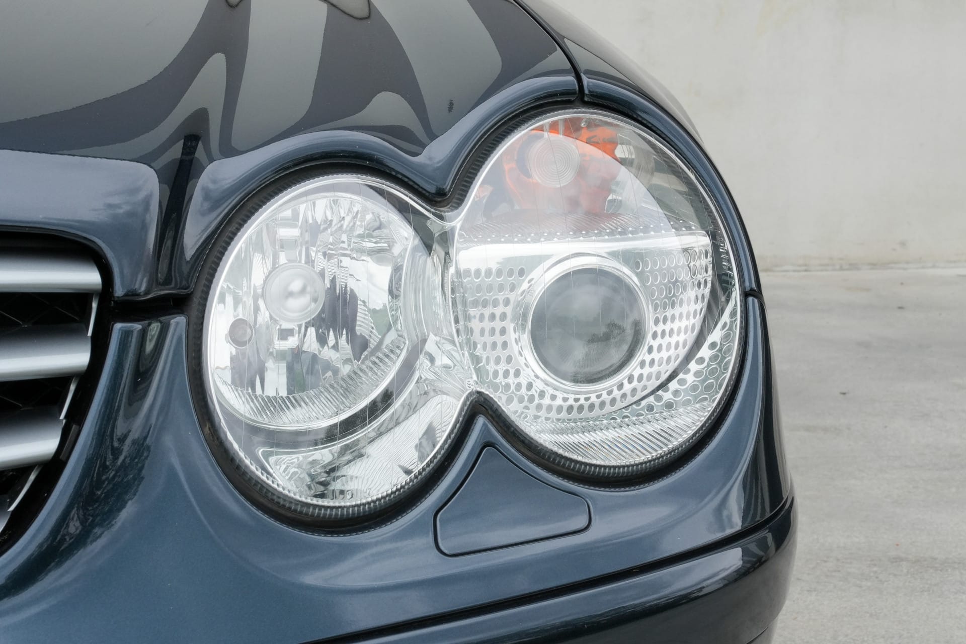 Mercedes-Benz SL-klasse