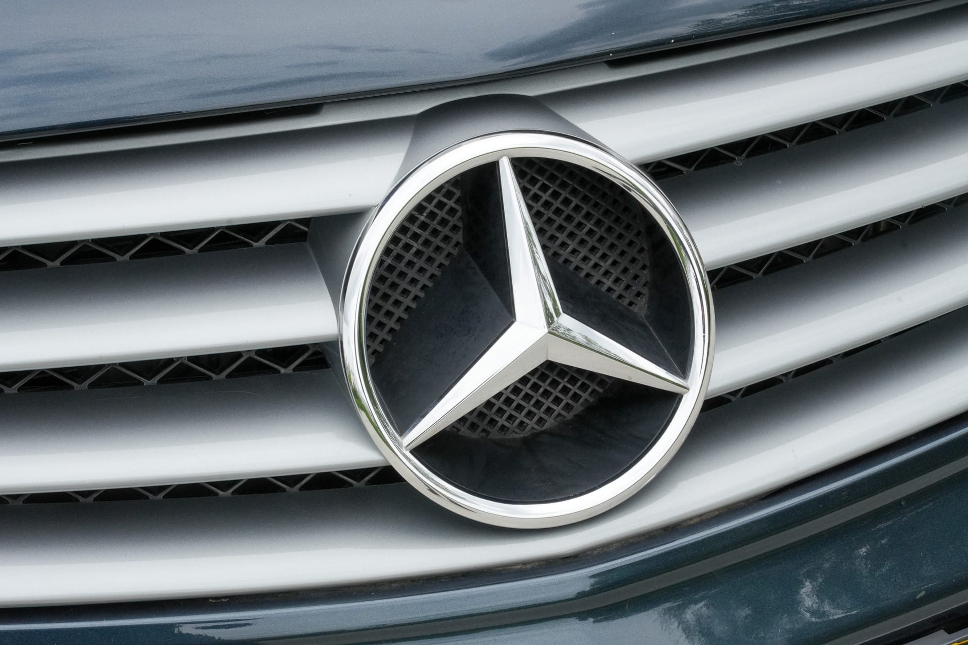 Mercedes-Benz SL-klasse