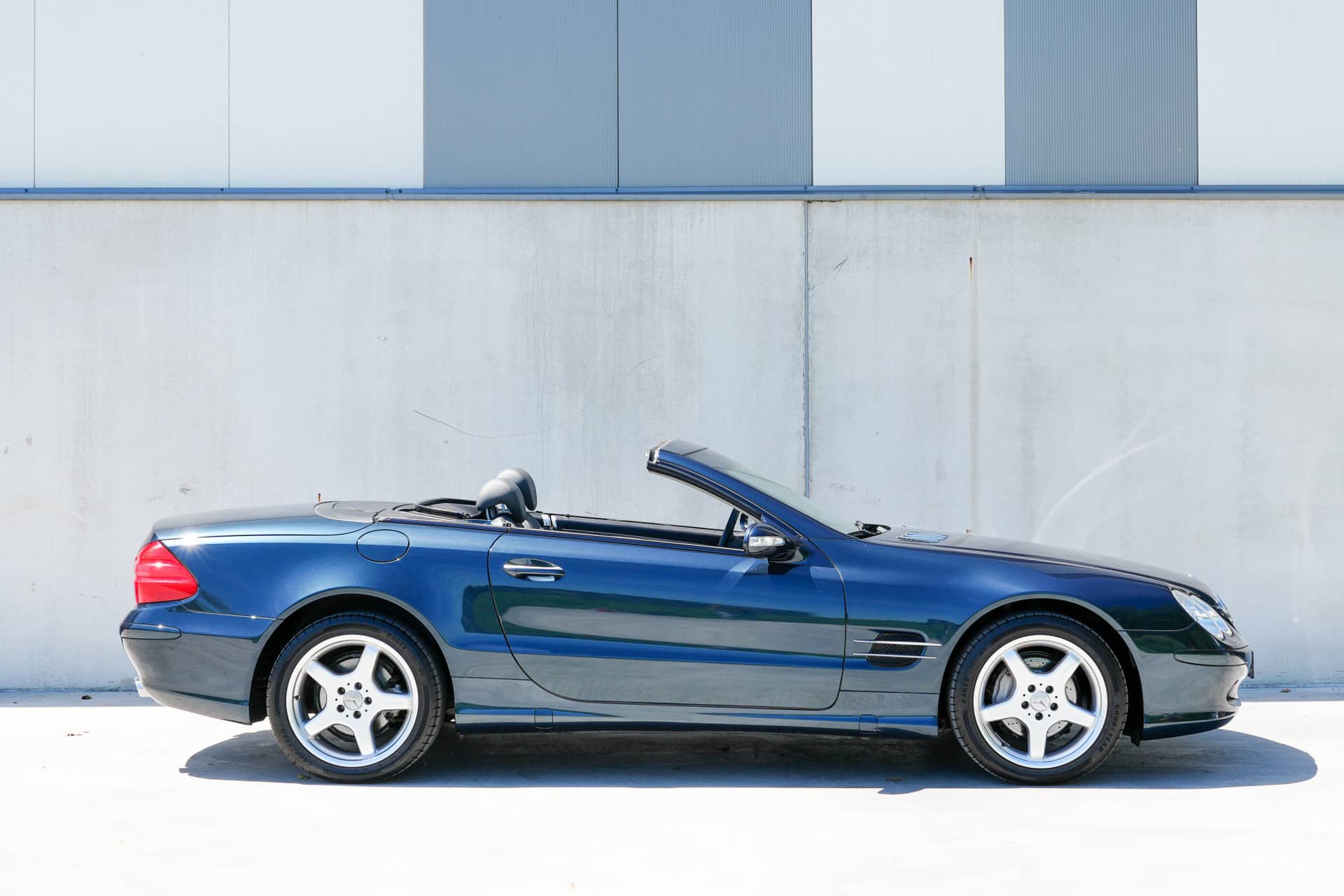 Mercedes-Benz SL-klasse