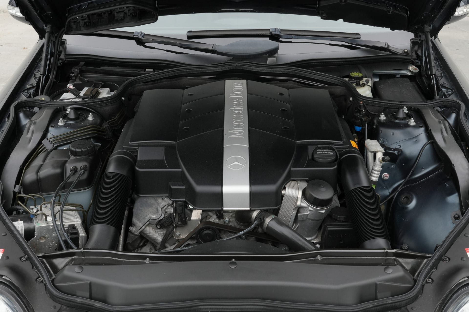 Mercedes-Benz SL-klasse