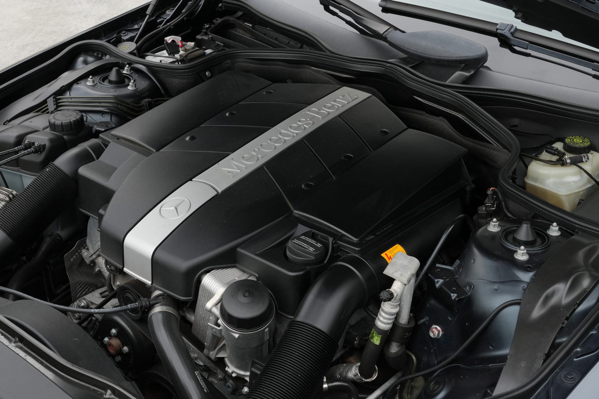Mercedes-Benz SL-klasse