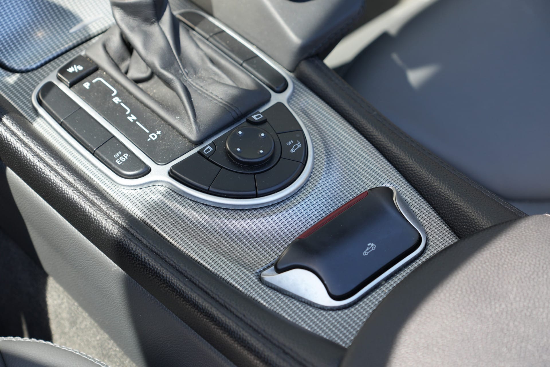 Mercedes-Benz SL-klasse