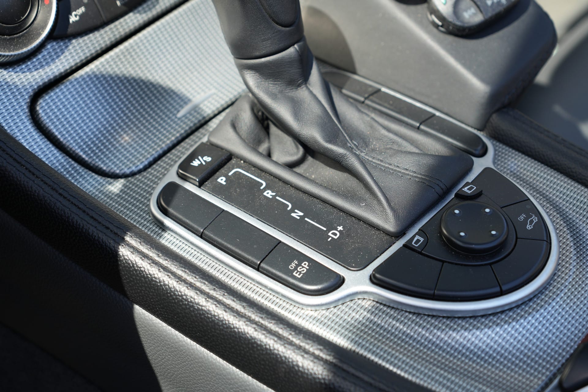 Mercedes-Benz SL-klasse