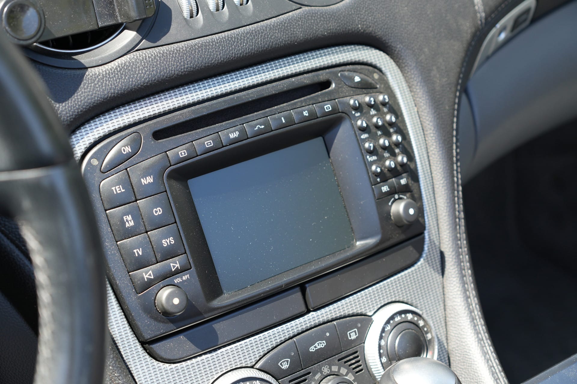 Mercedes-Benz SL-klasse