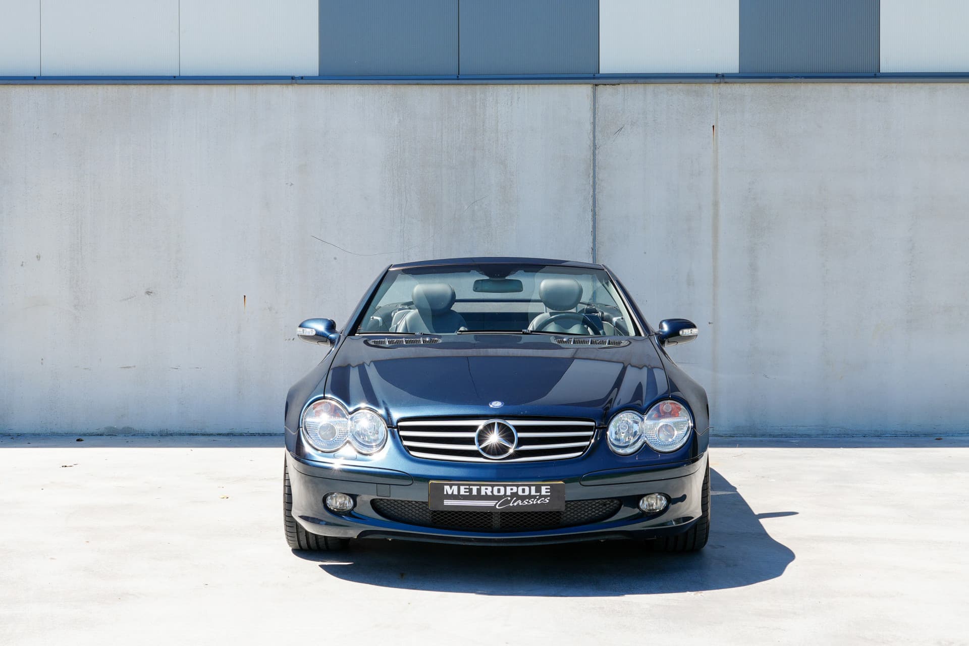Mercedes-Benz SL-klasse