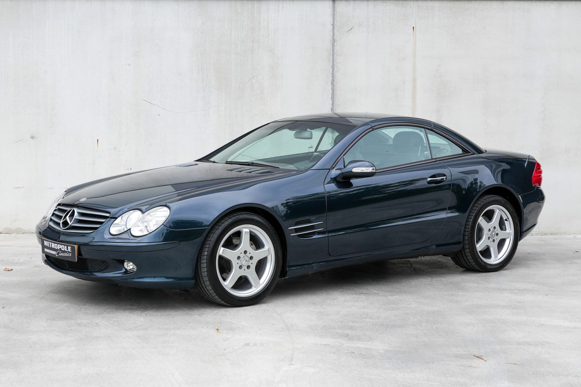Mercedes-Benz SL-klasse