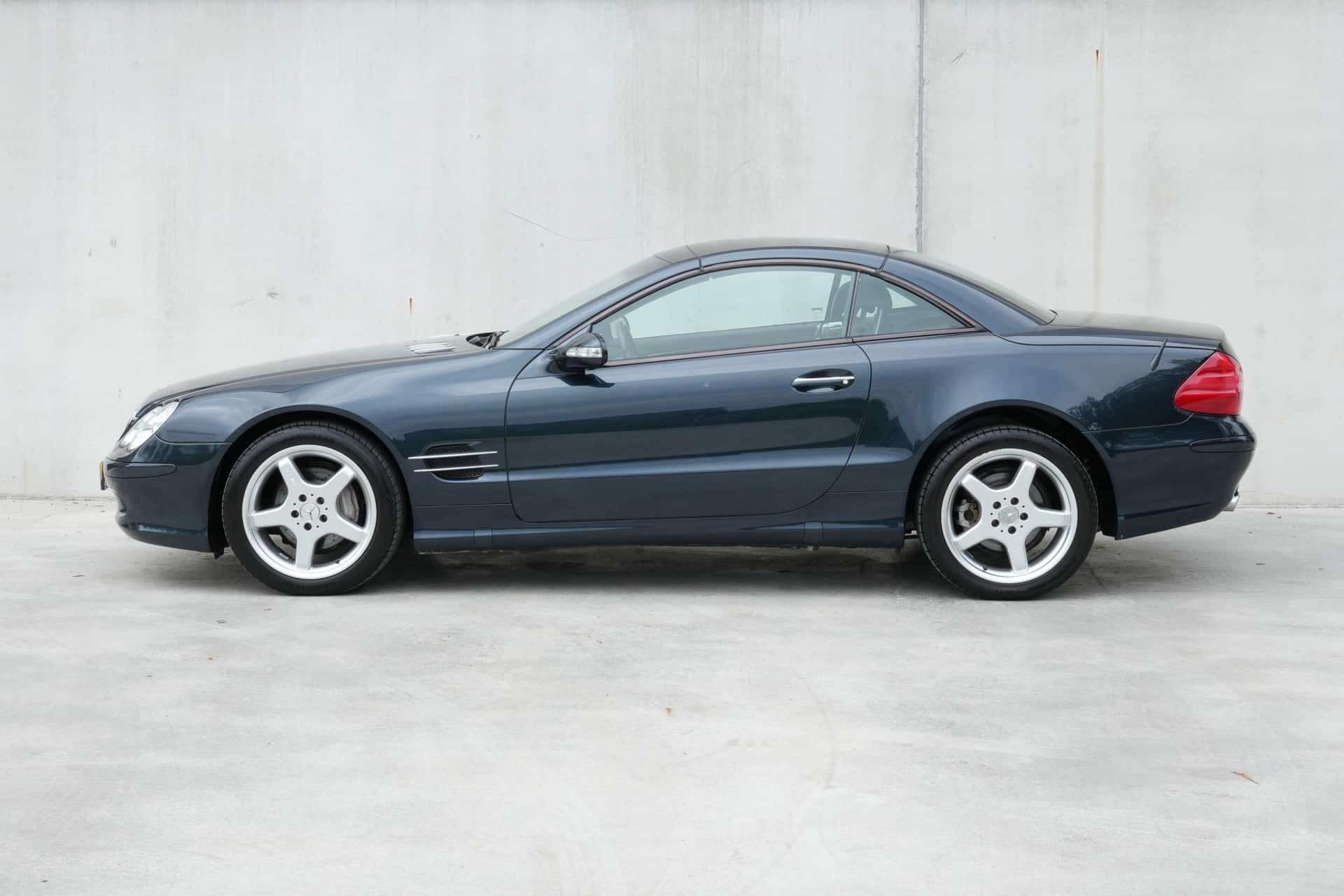 Mercedes-Benz SL-klasse