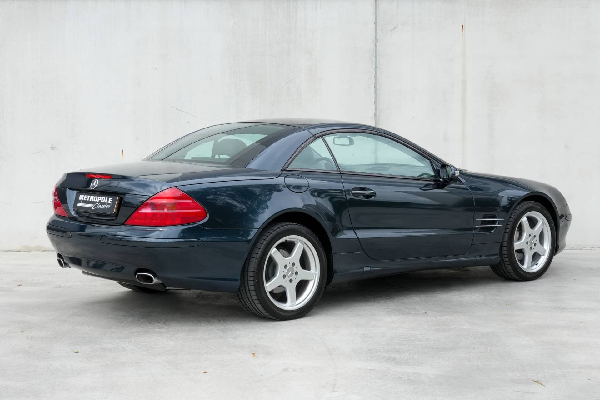 Mercedes-Benz SL-klasse