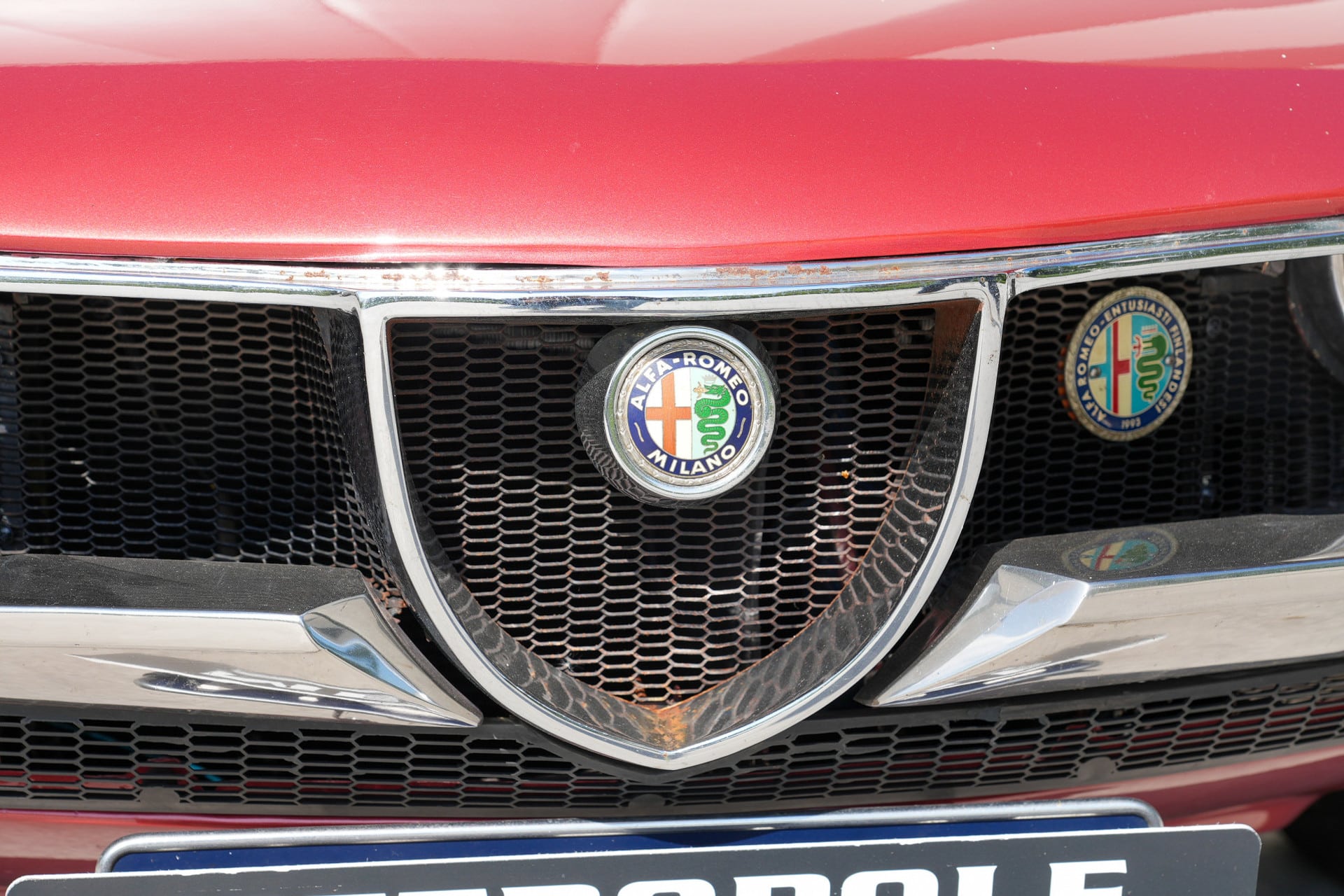 Alfa Romeo Montreal